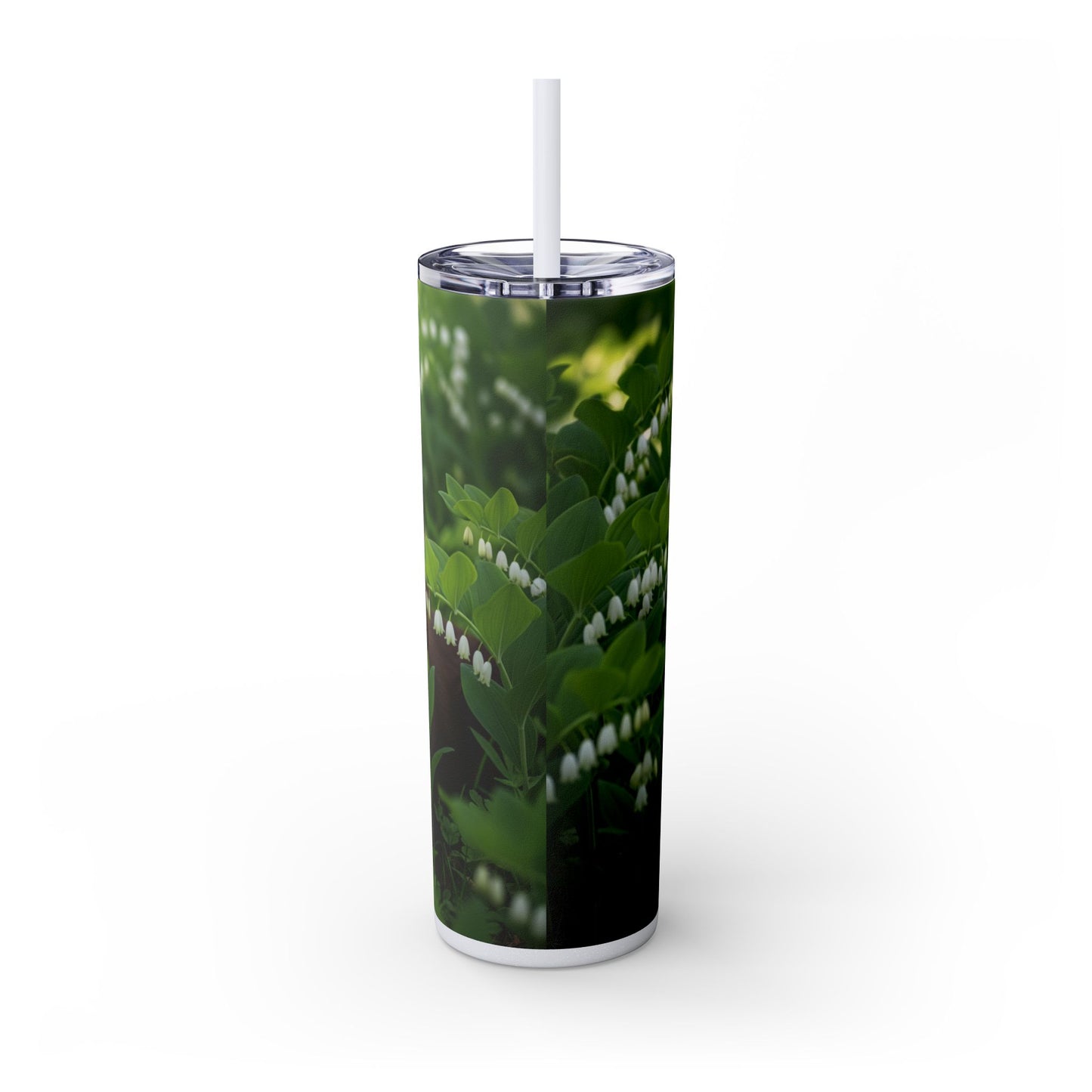 Field Spaniel Tumbler with Straw, 20oz