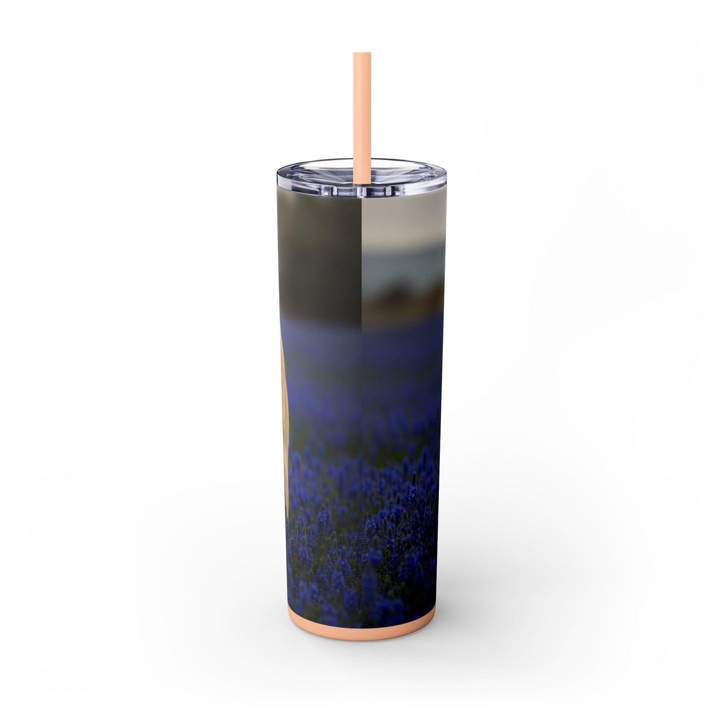 Kangal Shepherd Dog Tumbler with Straw, 20oz