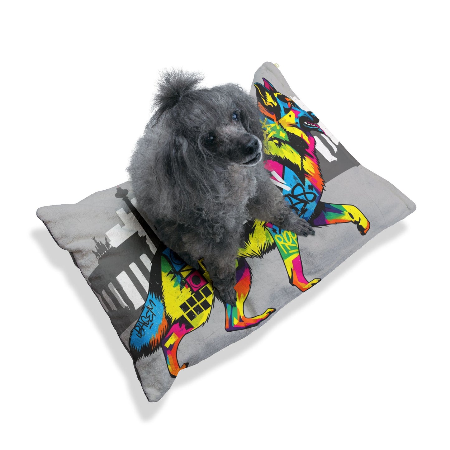 German Shepherd Pet Bed