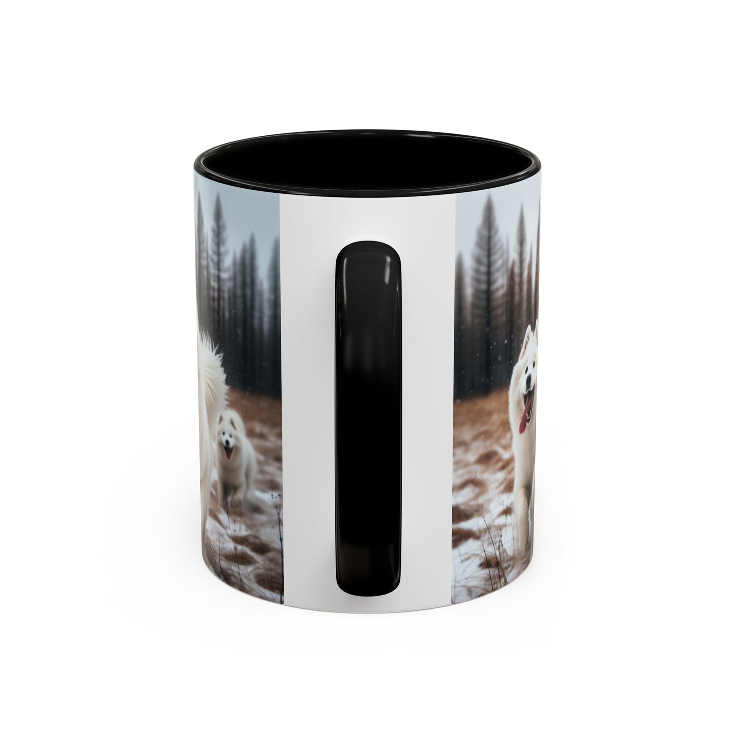 Yakutian Laikas Accent Coffee Mug - Perfect Gift for Dog Lovers