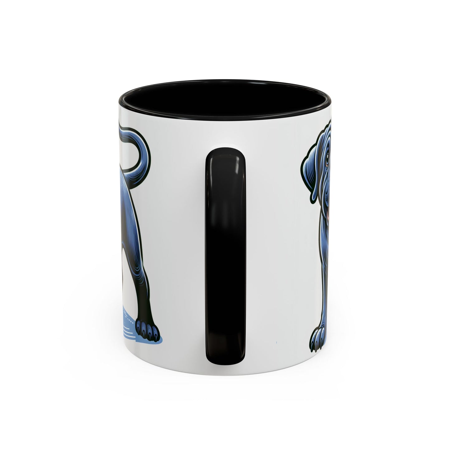 Neapolitan Mastiff Accent Coffee Mug - Perfect Gift for Dog Lovers