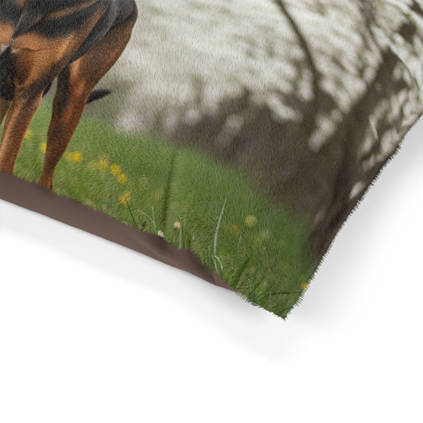 Plott Hound Pet Bed