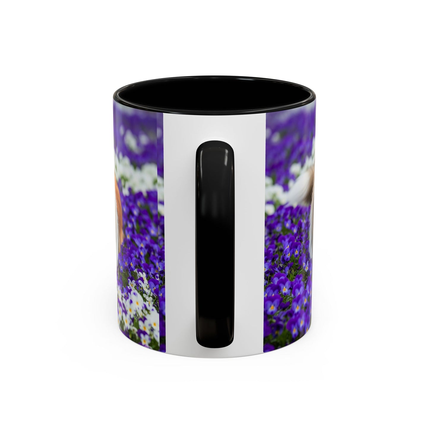 Collie Accent Coffee Mug - Perfect Gift for Dog Lovers