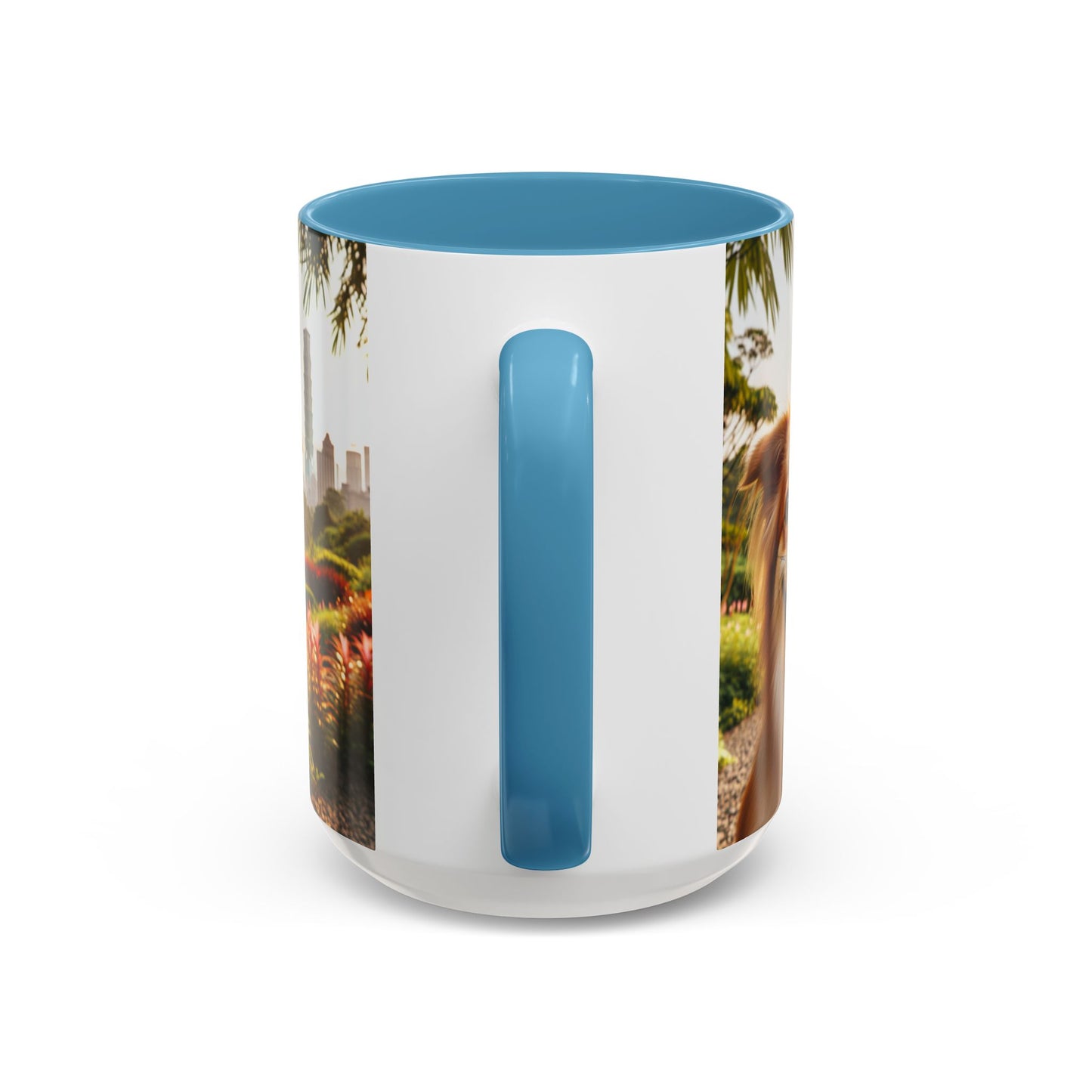 Taiwan Dog Accent Coffee Mug - Perfect Gift for Dog Lovers