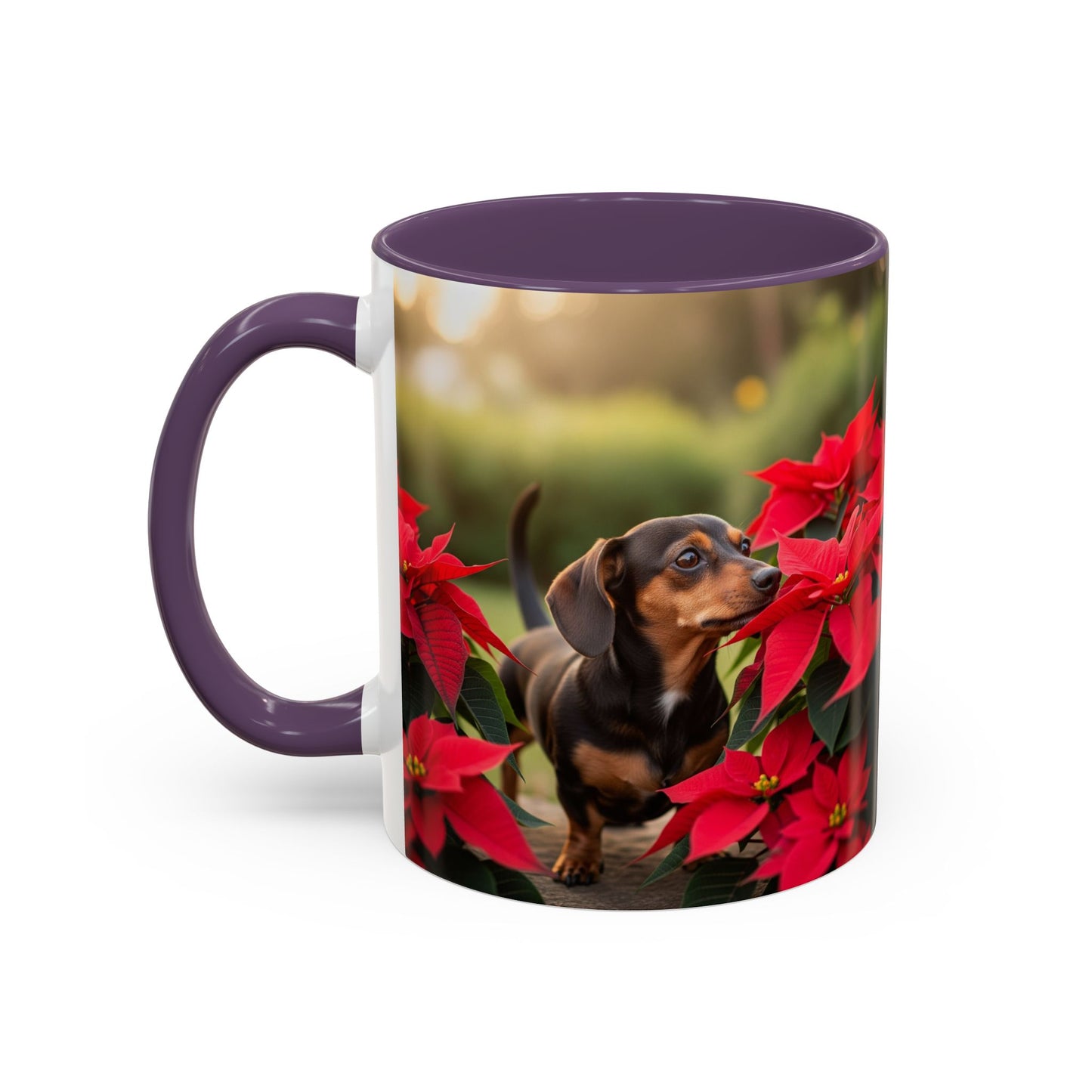 Chiweenie Accent Coffee Mug - Perfect Gift for Dog Lovers