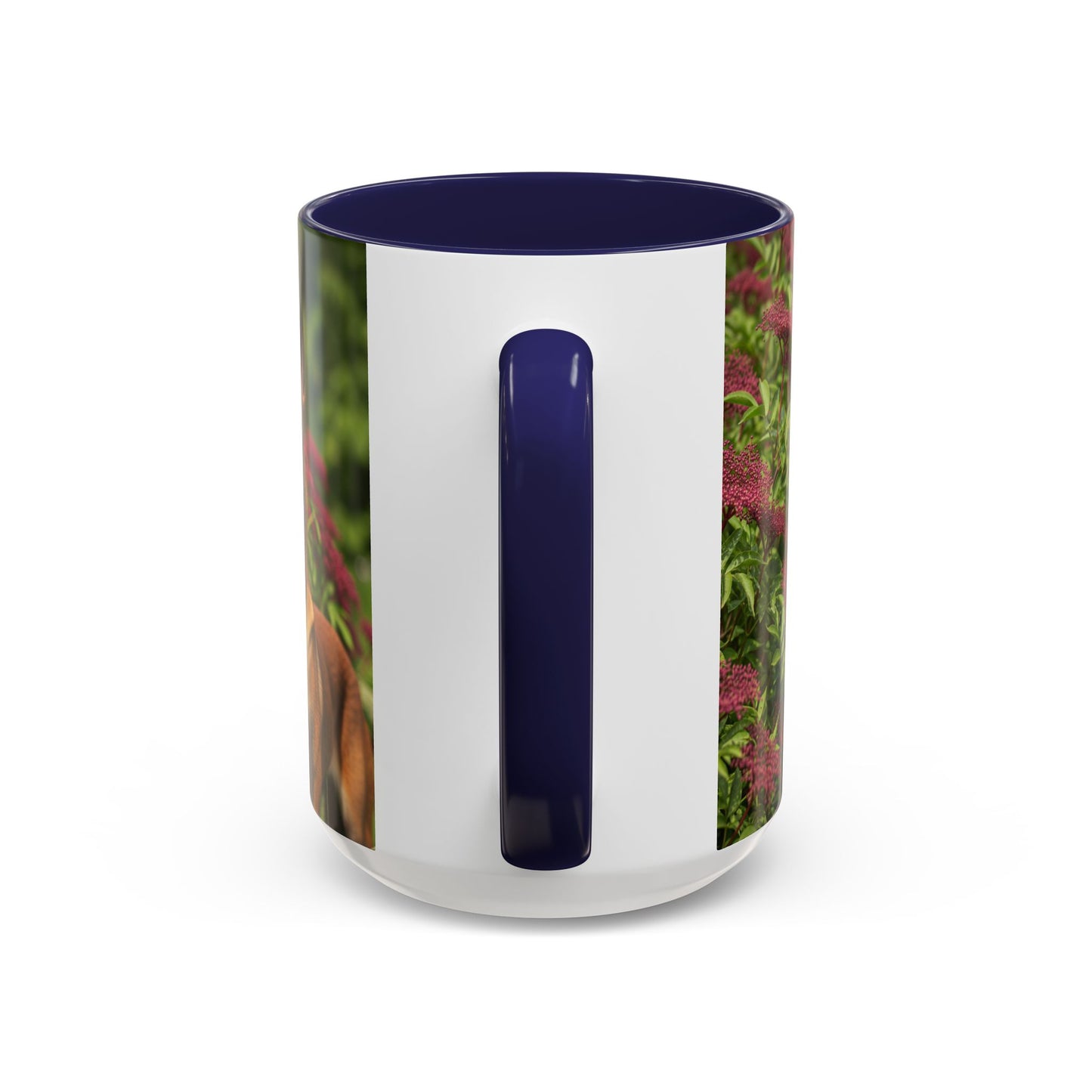 Belgian Shepherd Dog Malinois Accent Coffee Mug - Perfect Gift for Dog Lovers
