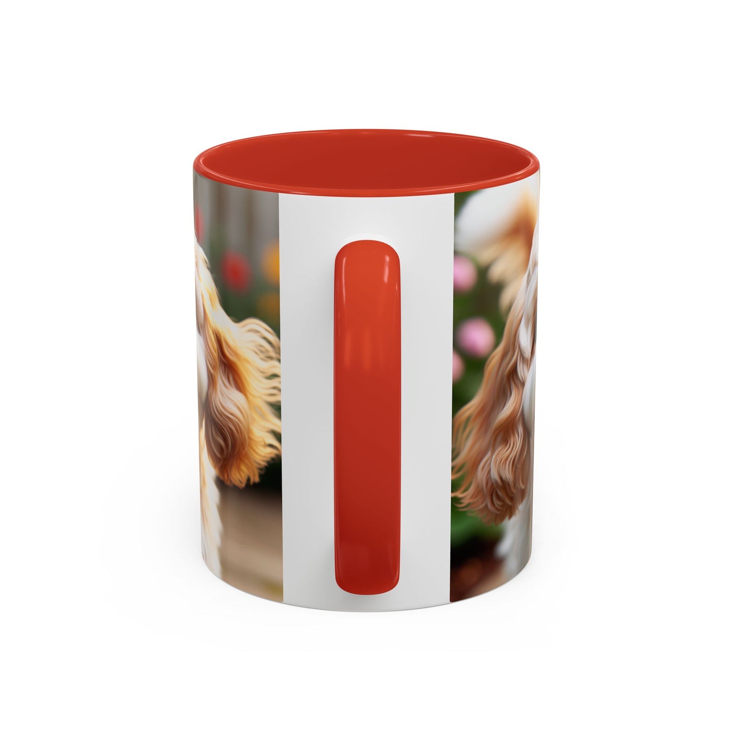 Cavachon Accent Coffee Mug - Perfect Gift for Dog Lovers