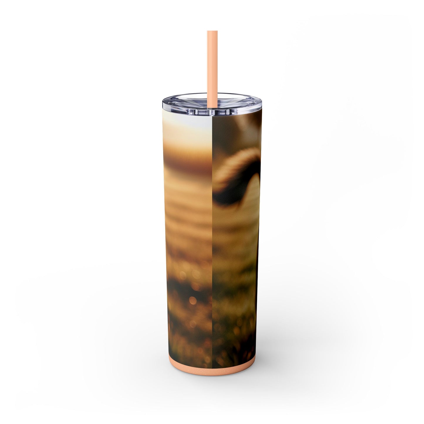 Mountain Cur Tumbler with Straw, 20oz