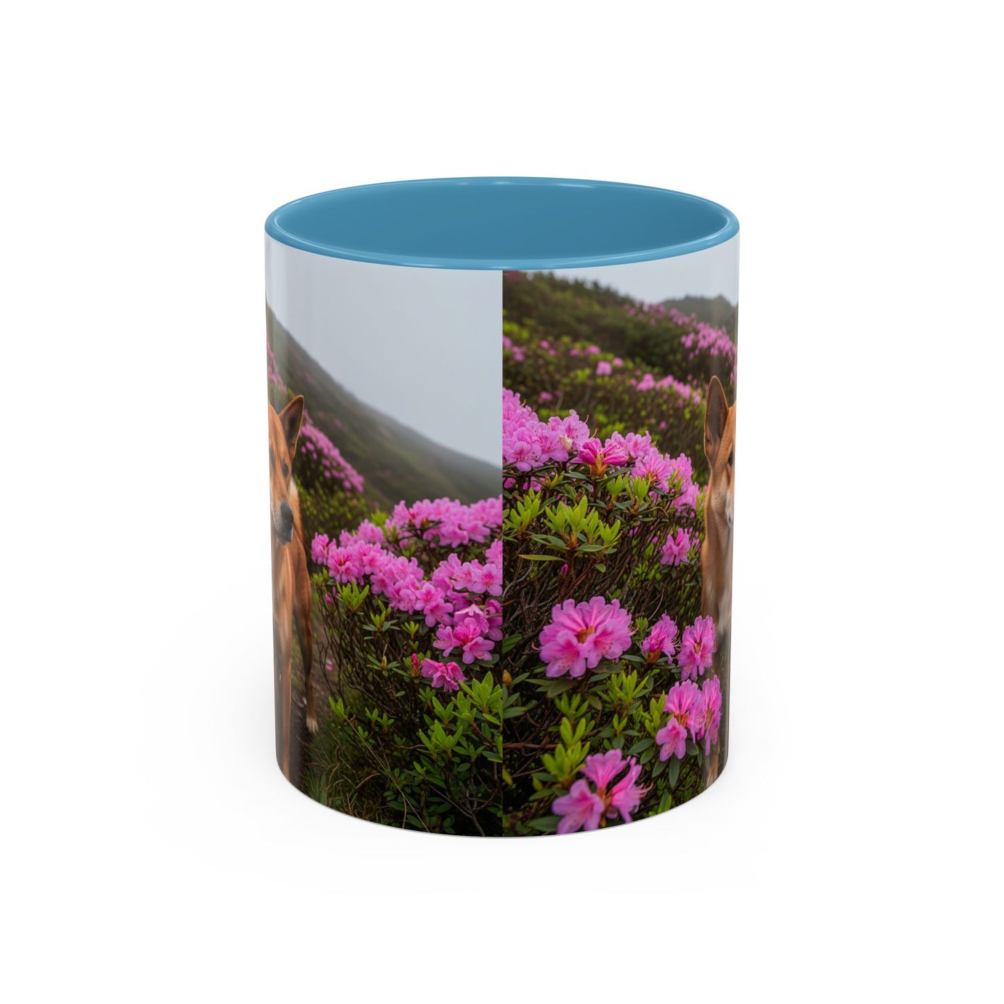 Taiwan Dog Accent Coffee Mug - Perfect Gift for Dog Lovers