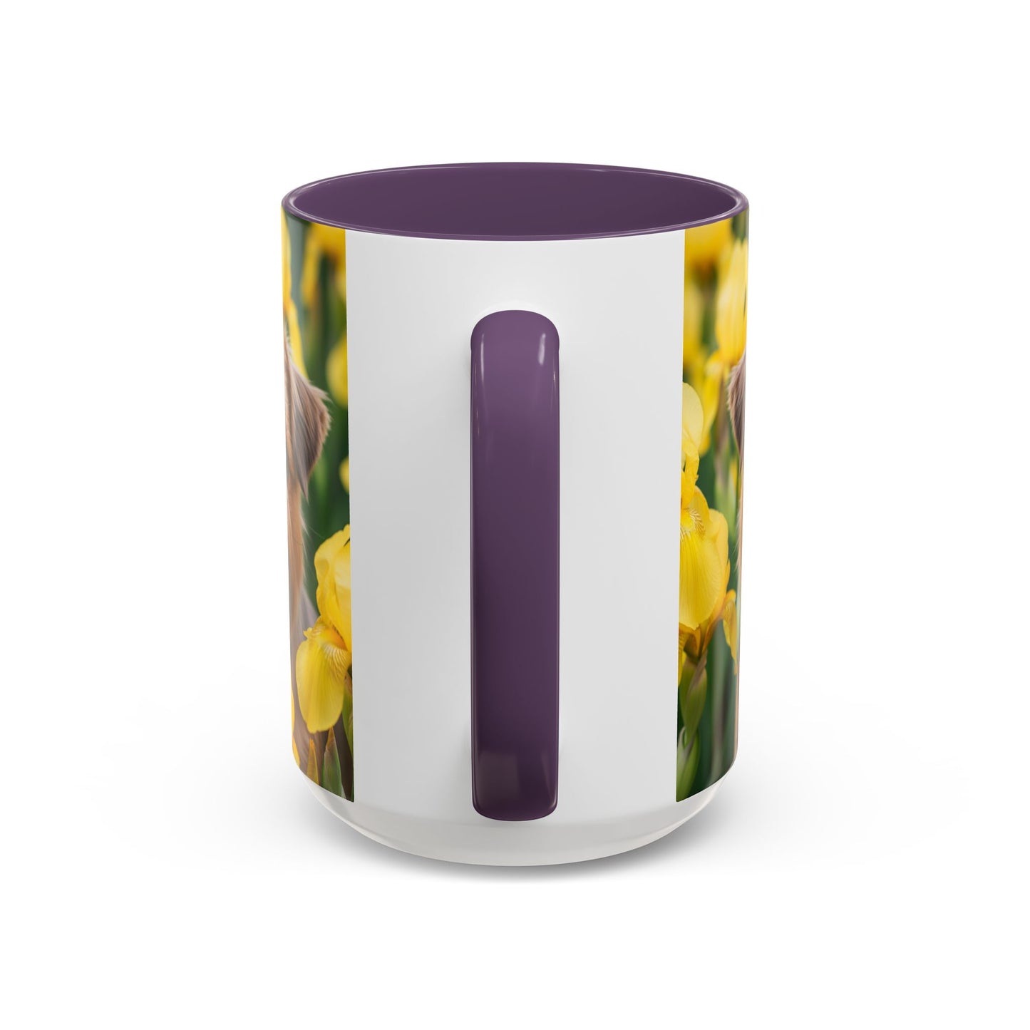Silky Brussels Accent Coffee Mug - Perfect Gift for Dog Lovers