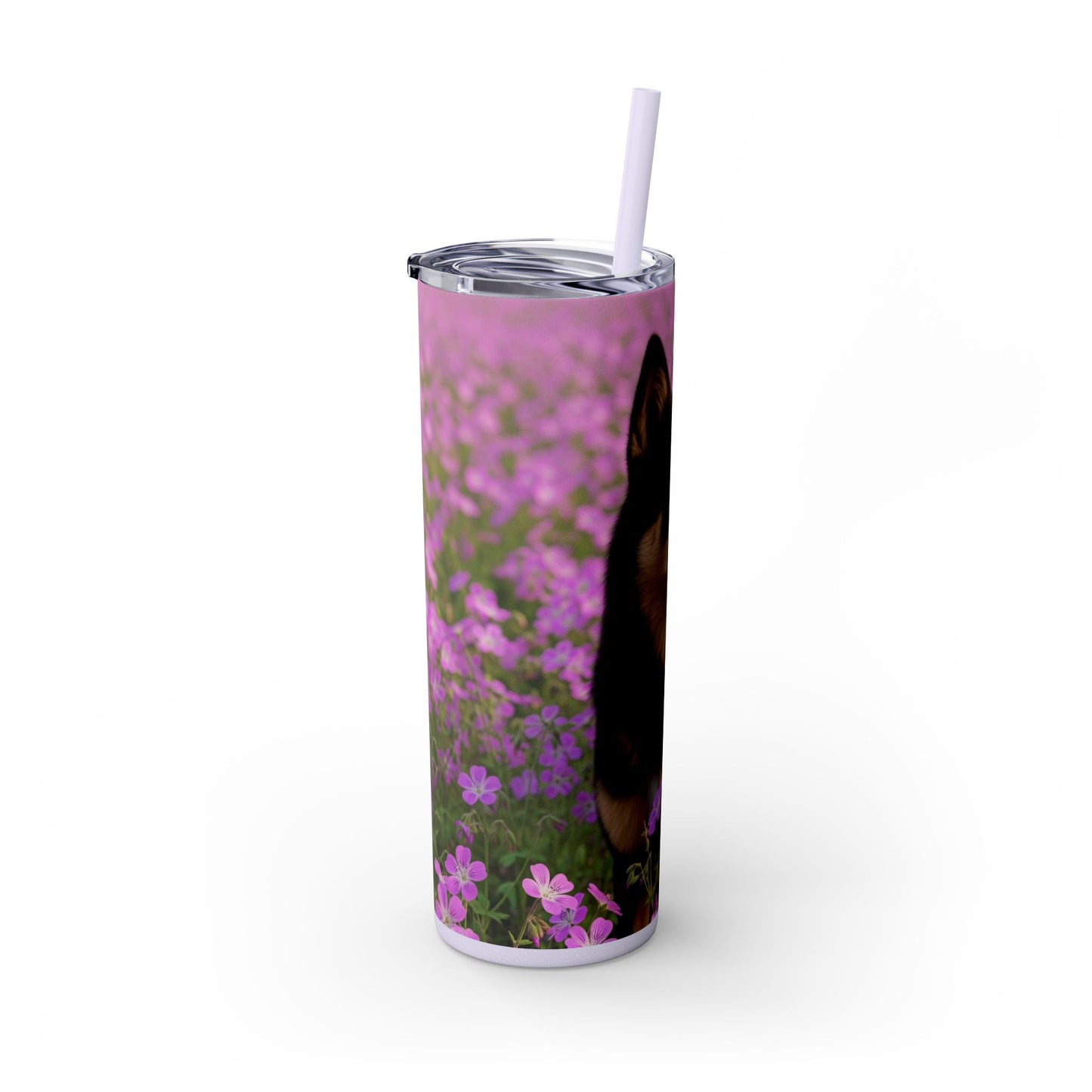 Cadabomb Okami Tumbler with Straw, 20oz
