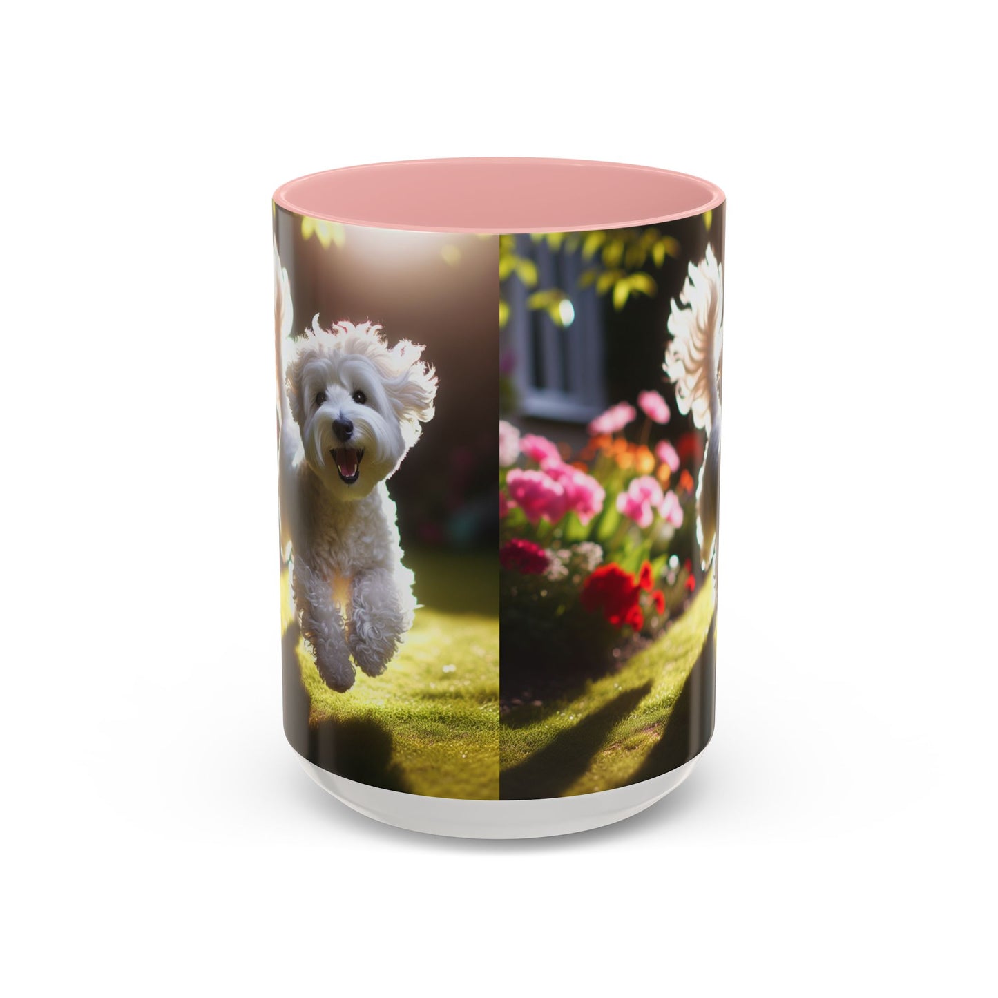 Westiepoo Accent Coffee Mug - Perfect Gift for Dog Lovers