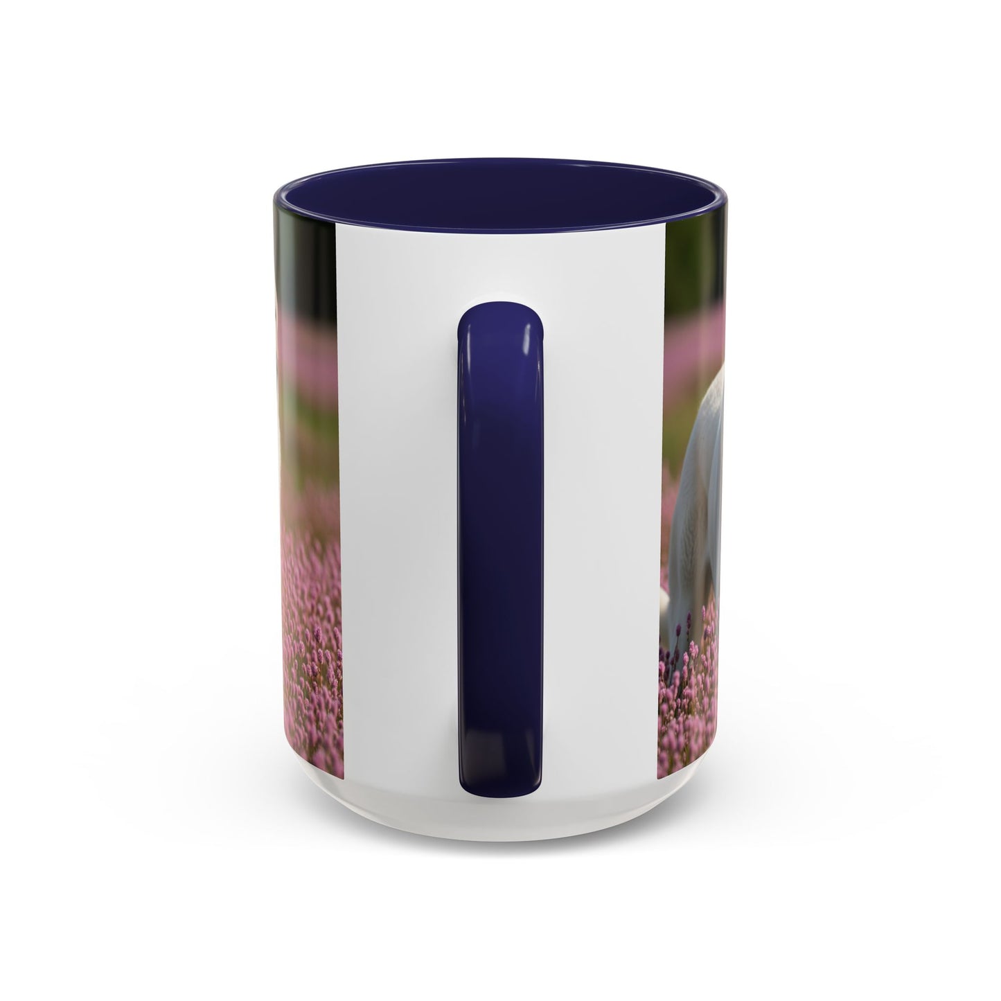 Anatolian Shepherd Dog Accent Coffee Mug - Perfect Gift for Dog Lovers
