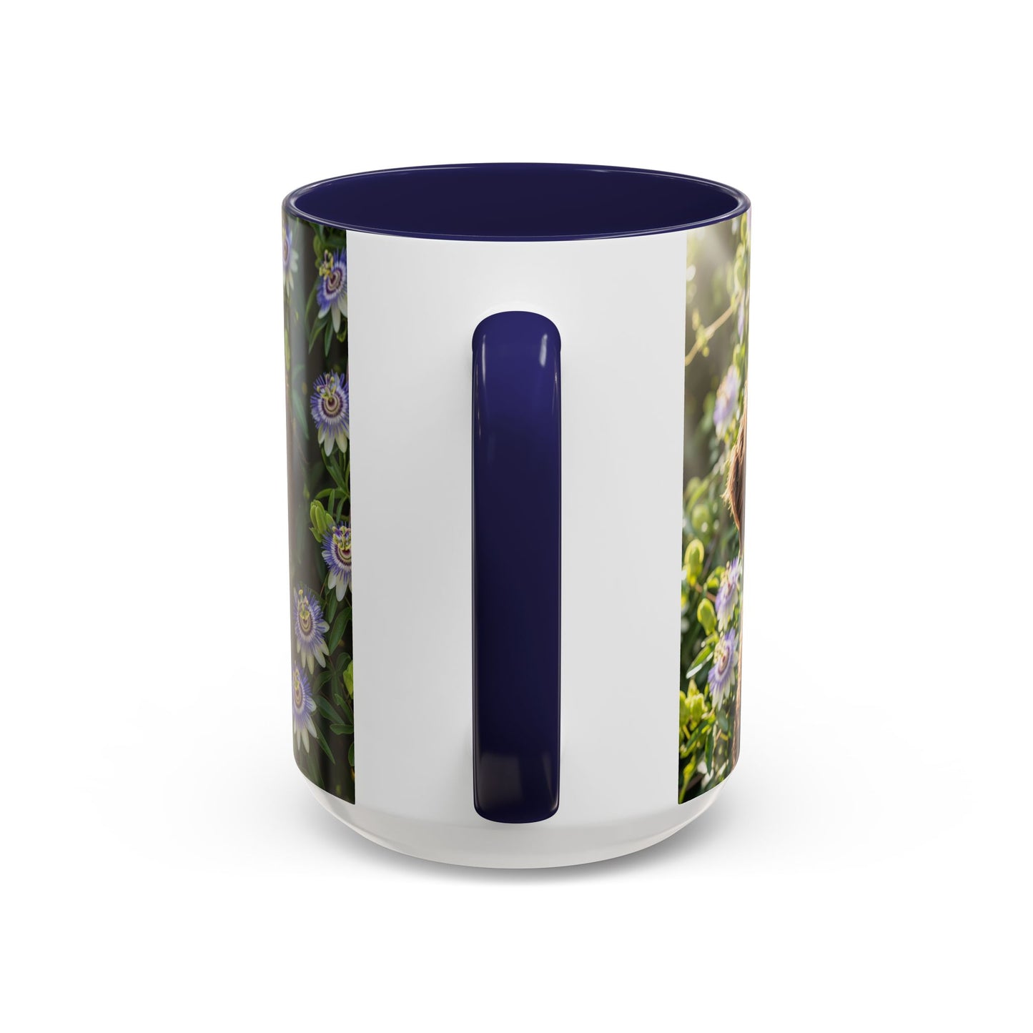 Spanish Water Dog Accent Coffee Mug - Perfect Gift for Dog Lovers