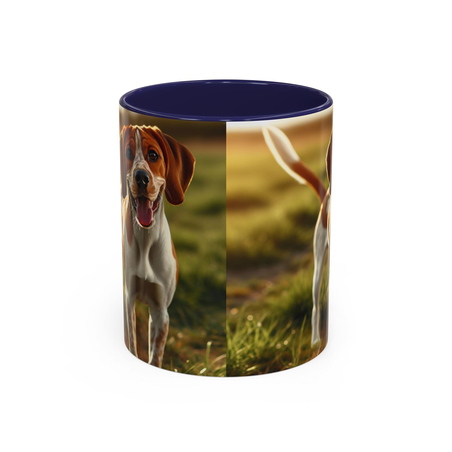 Bracco Italiano Accent Coffee Mug - Perfect Gift for Dog Lovers