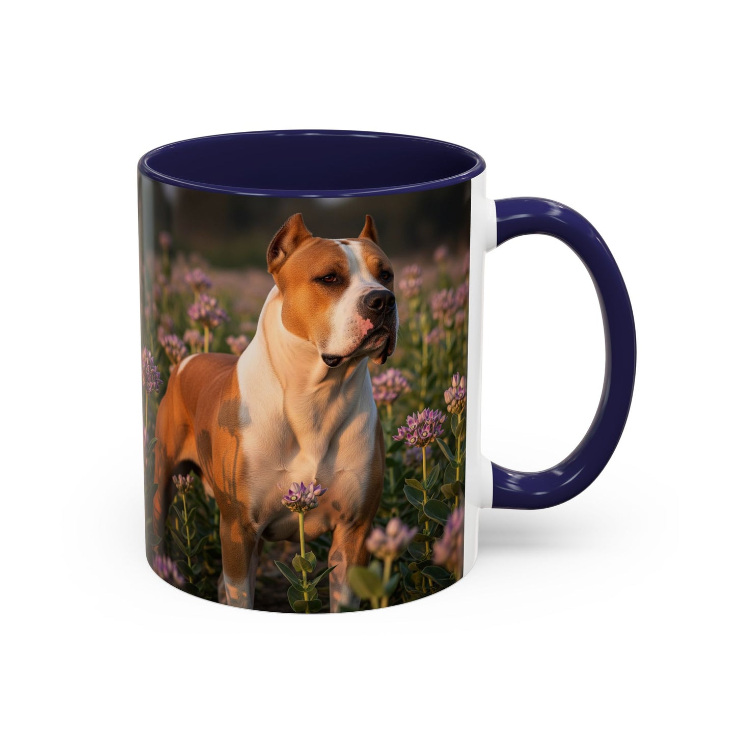 Gull Dong Accent Coffee Mug - Perfect Gift for Dog Lovers