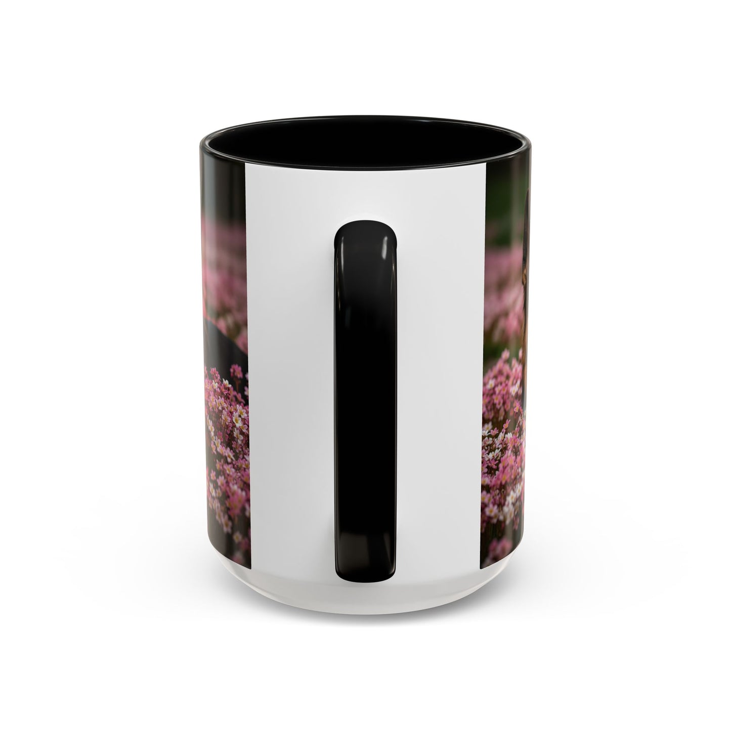 German Shepherd Accent Coffee Mug - Perfect Gift for Dog Lovers