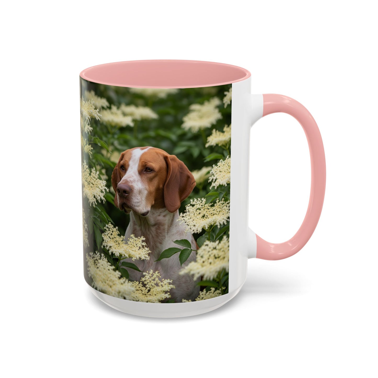Braque St. Germain Accent Coffee Mug - Perfect Gift for Dog Lovers