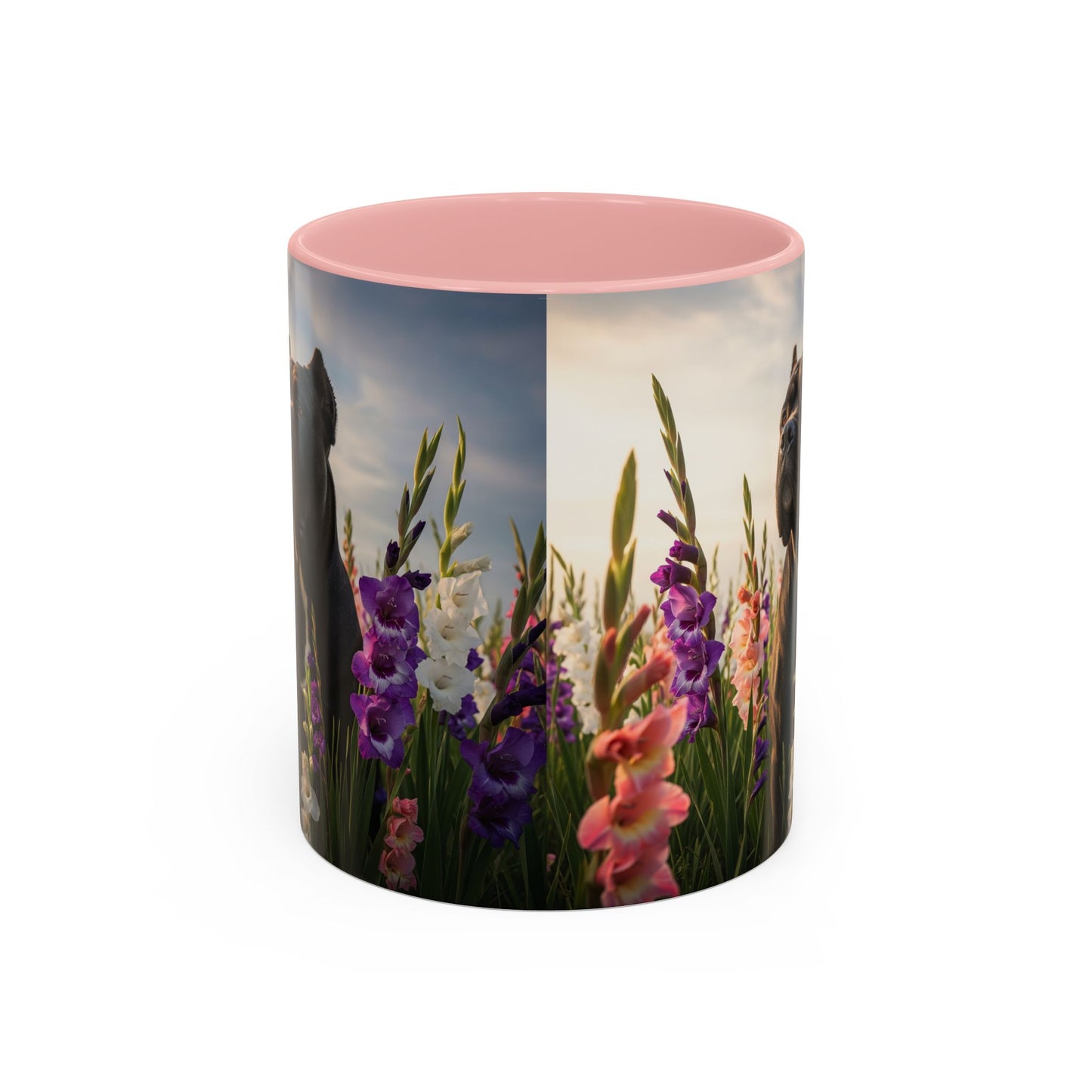 Cane Corso Accent Coffee Mug - Perfect Gift for Dog Lovers