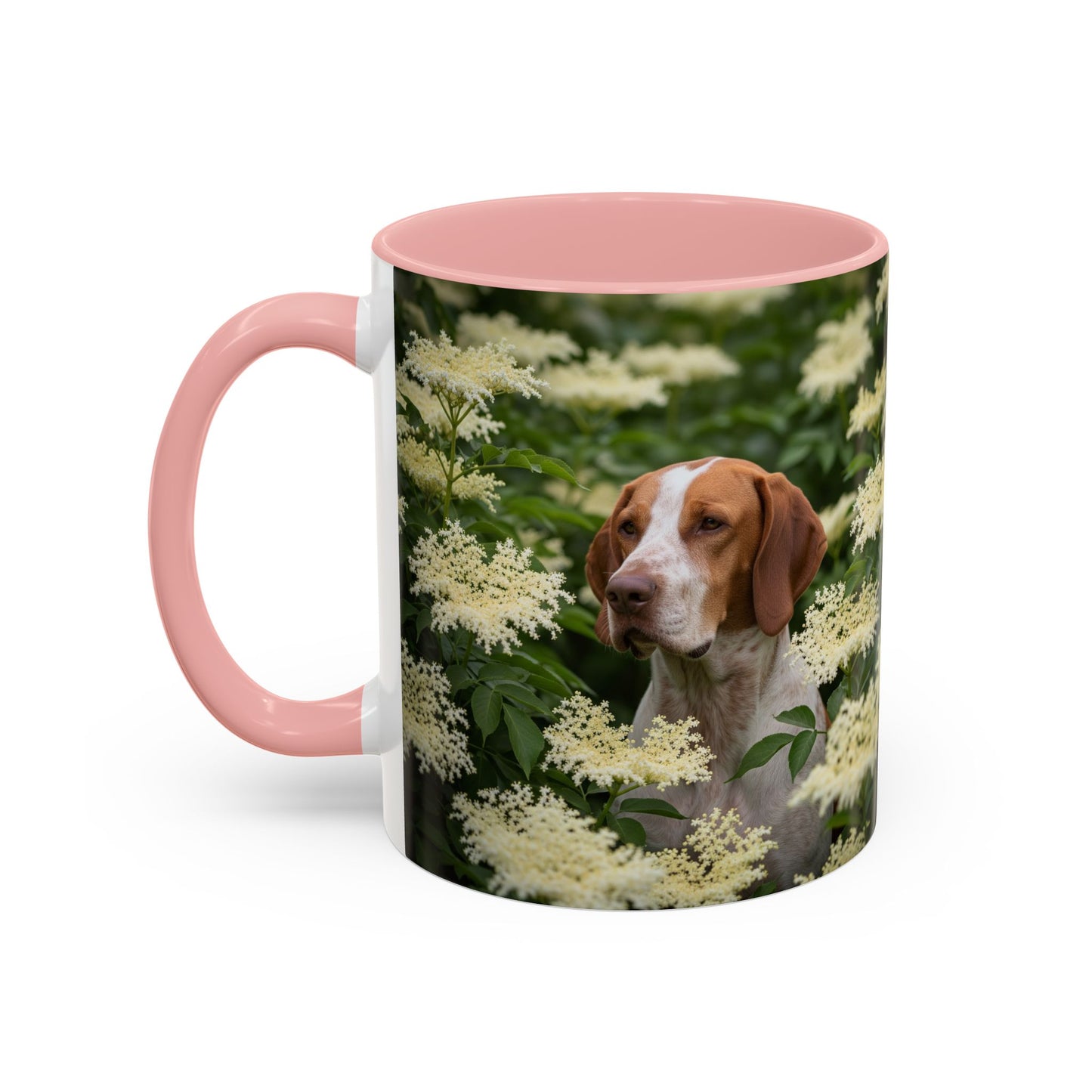 Braque St. Germain Accent Coffee Mug - Perfect Gift for Dog Lovers