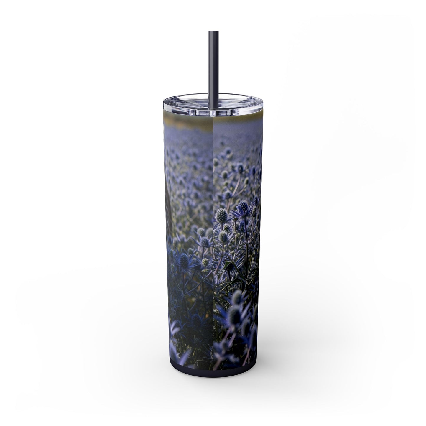 German Shorthaired Pointer Tumbler with Straw, 20oz