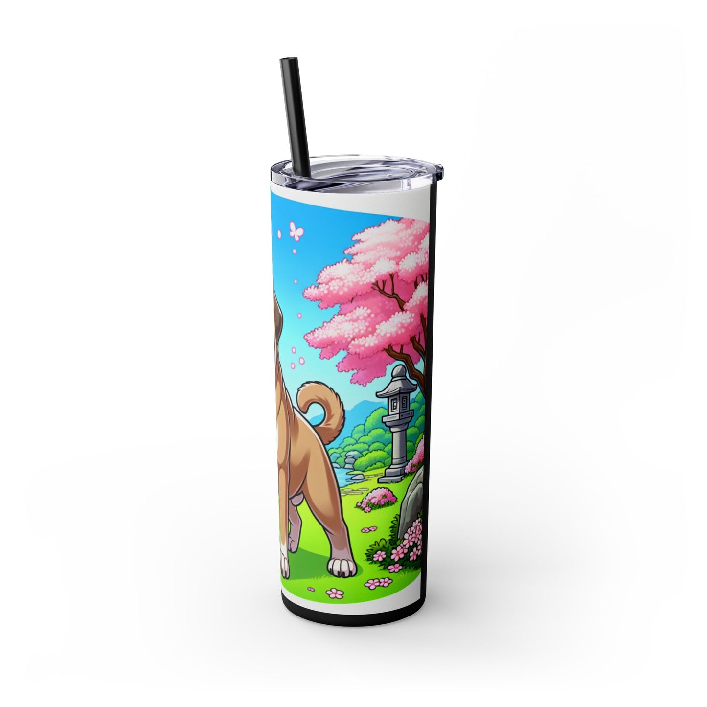 Tosa Tumbler with Straw, 20oz