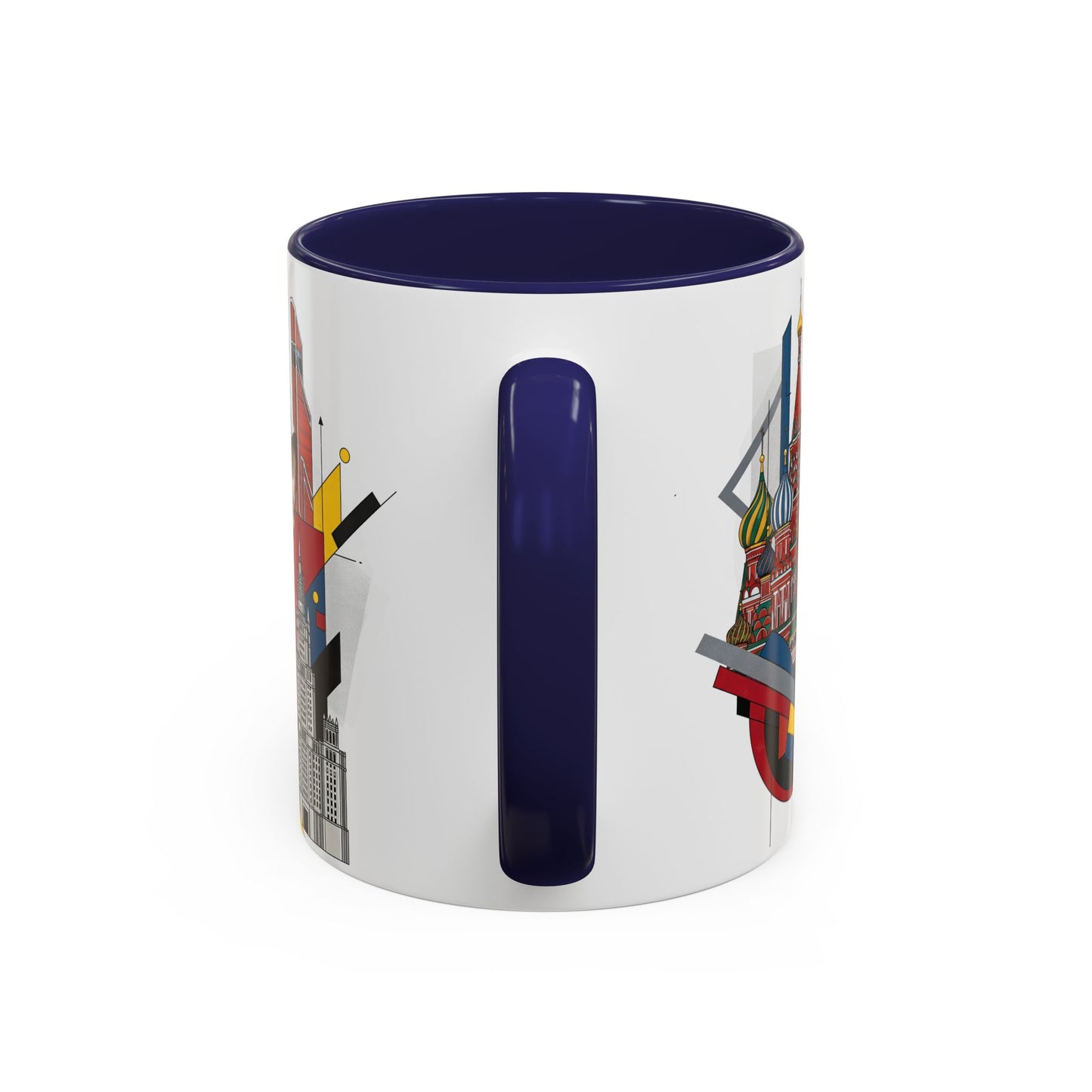 Russian Toy Dog Accent Coffee Mug - Perfect Gift for Dog Lovers