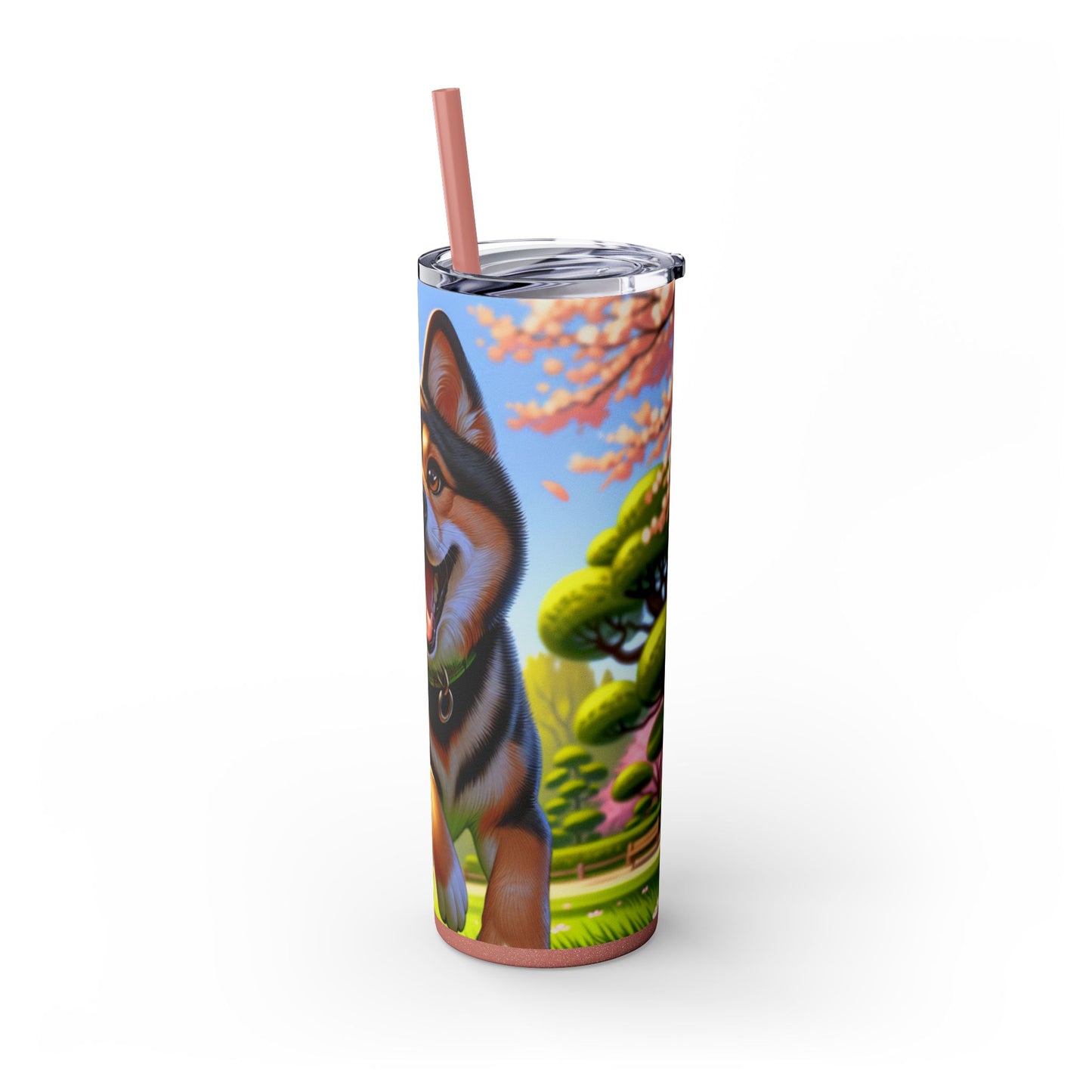 Shikoku Tumbler with Straw, 20oz