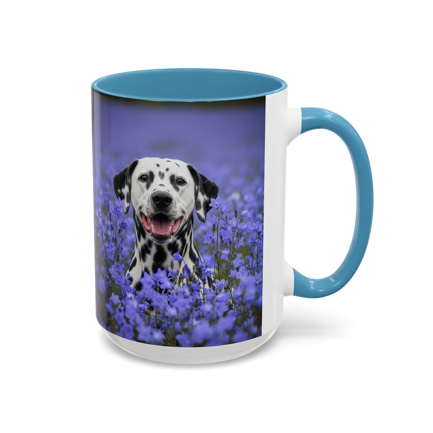 Dalmatian Accent Coffee Mug - Perfect Gift for Dog Lovers