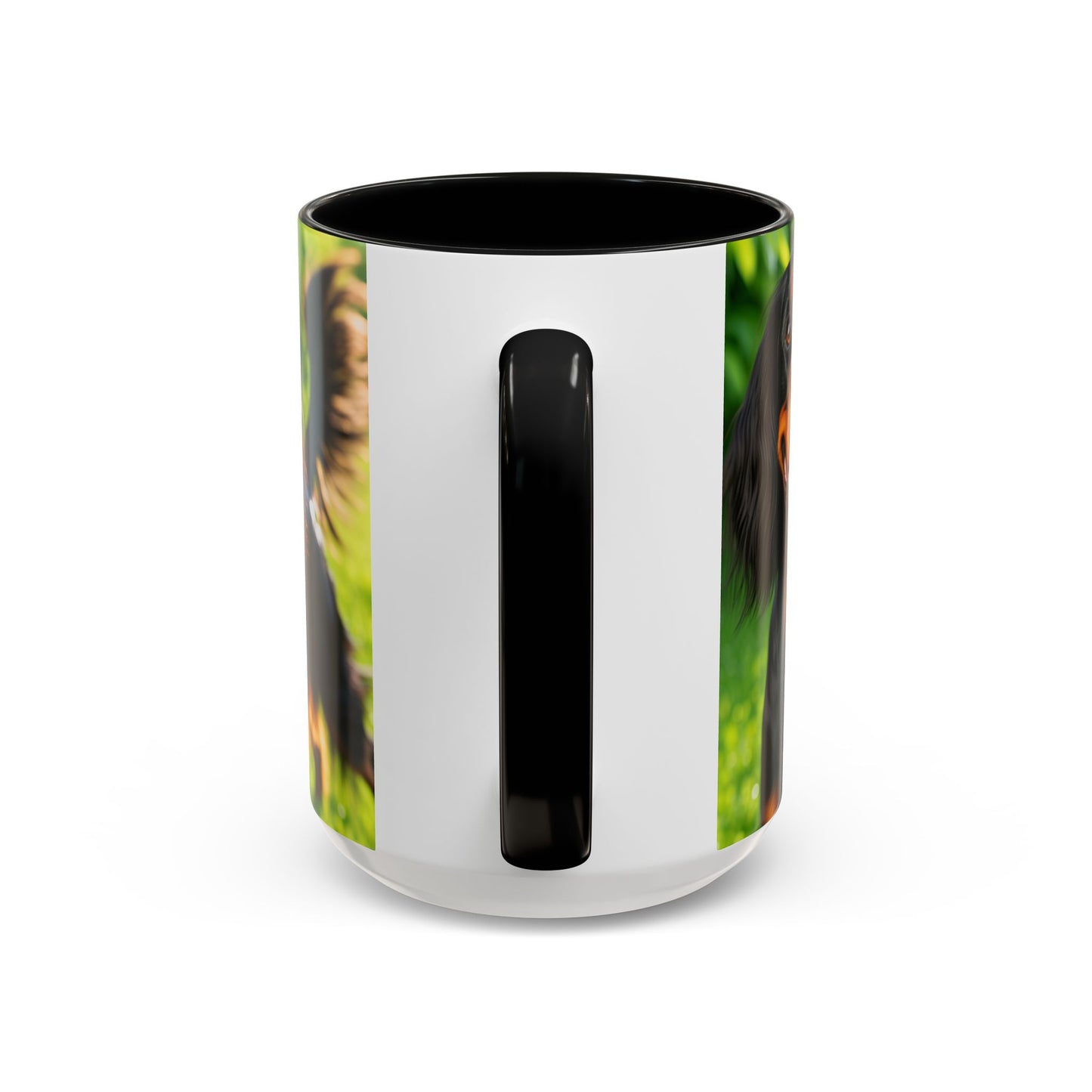 Gordon Setter Accent Coffee Mug - Perfect Gift for Dog Lovers