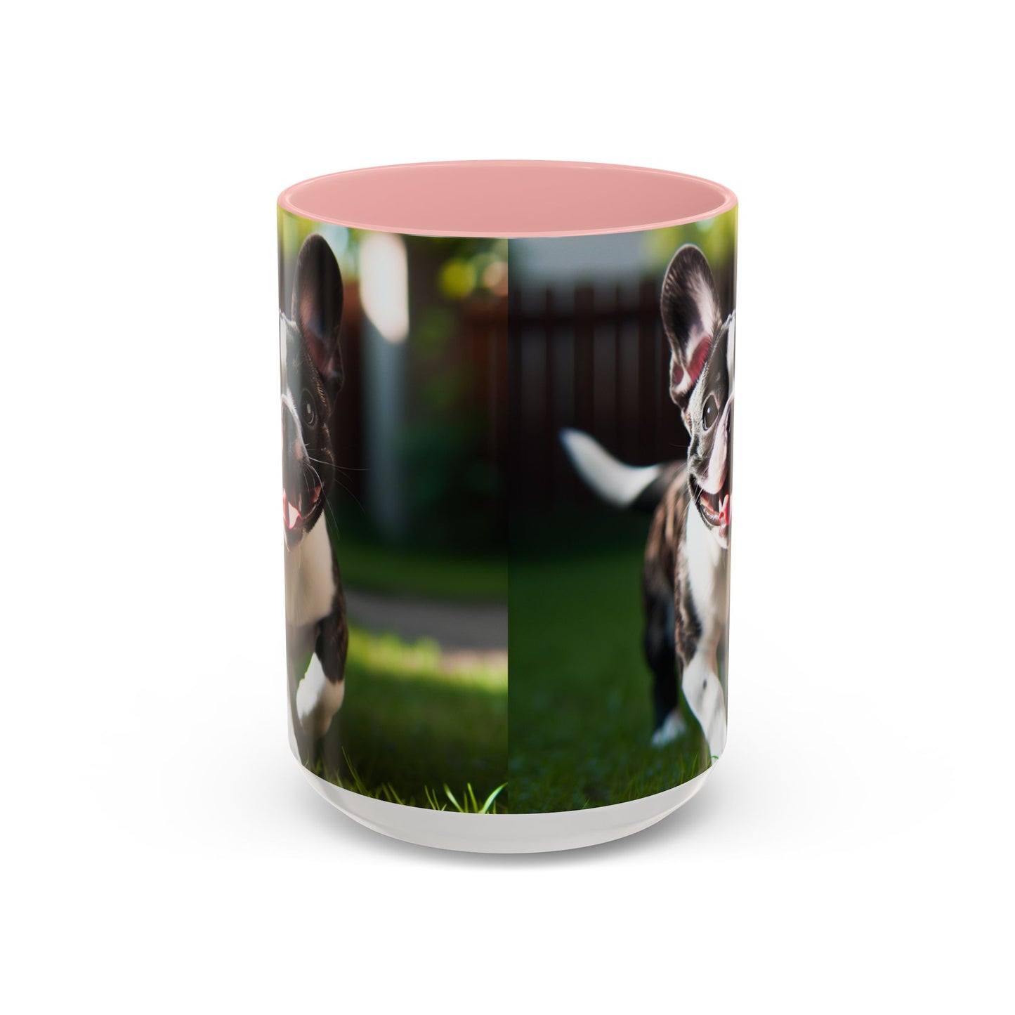Frenchton Accent Coffee Mug - Perfect Gift for Dog Lovers