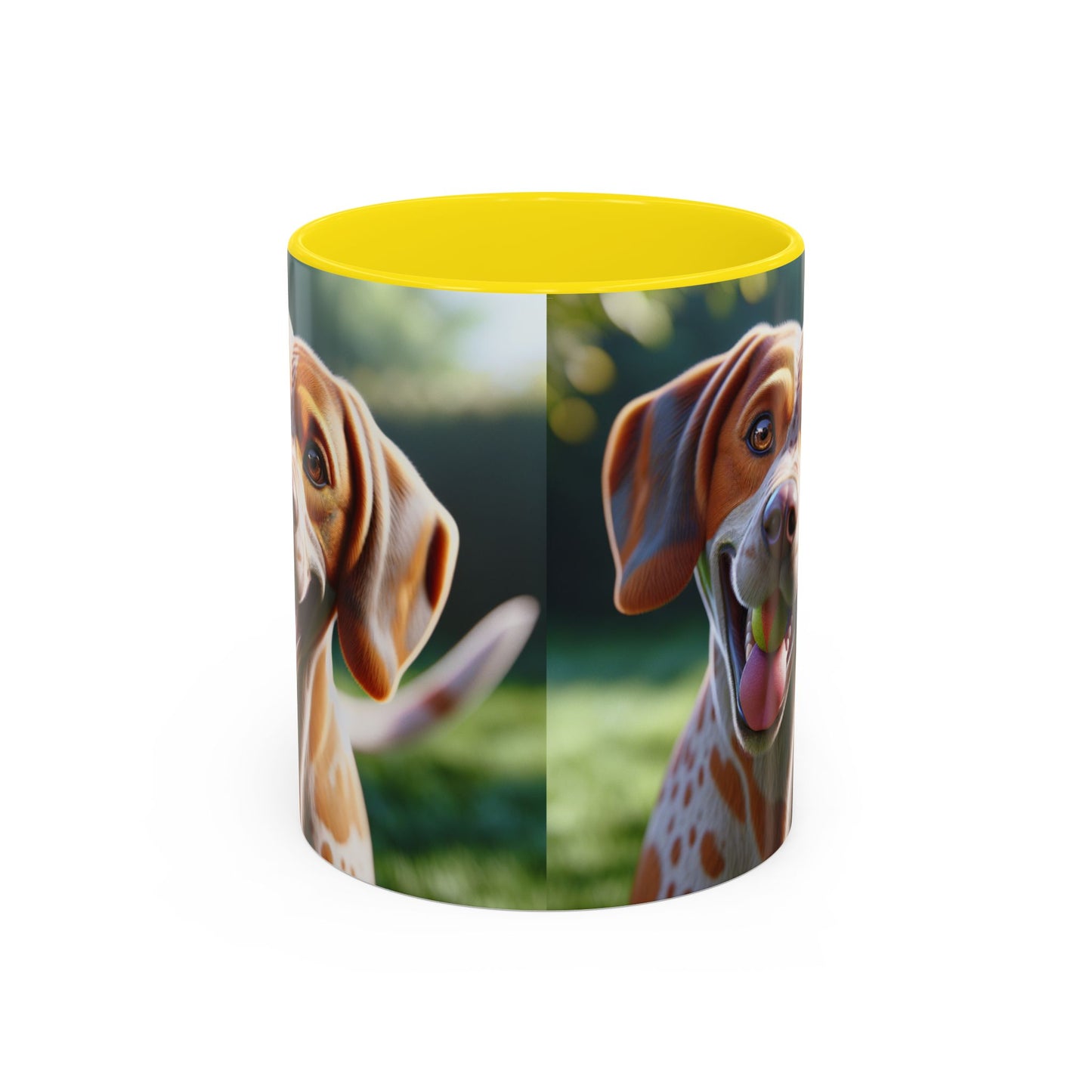 Braque St. Germain Accent Coffee Mug - Perfect Gift for Dog Lovers