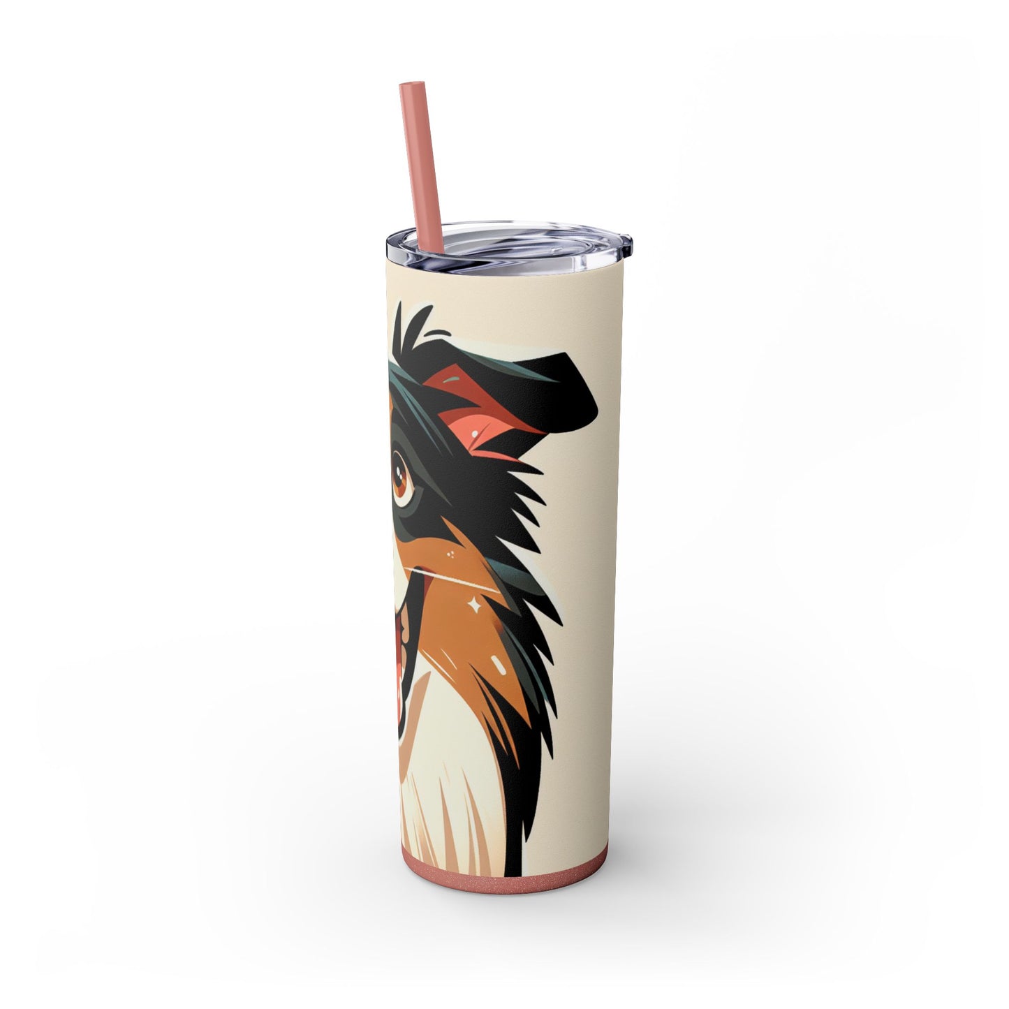 Hamiltonstovare Tumbler with Straw, 20oz