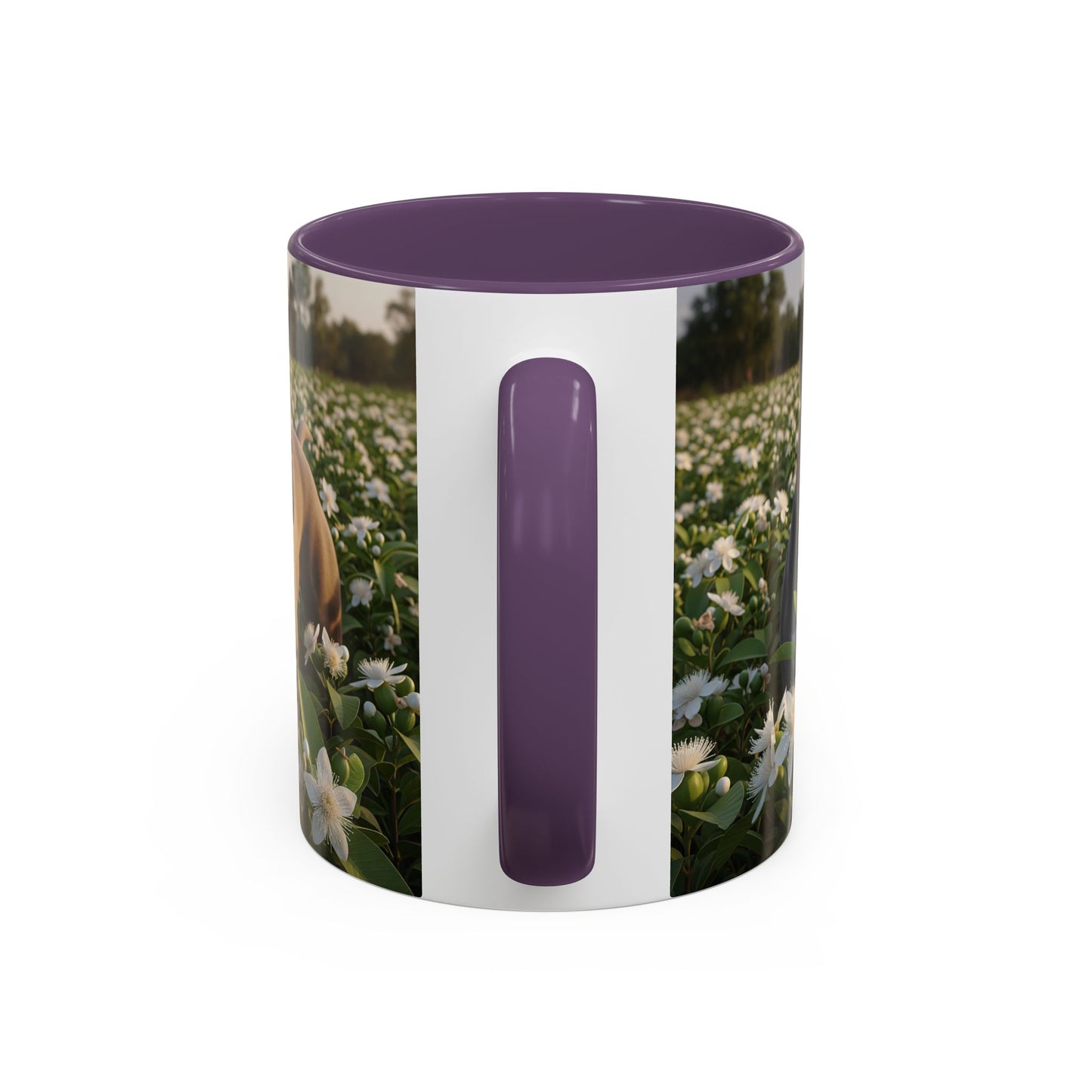 Bully Kutta Accent Coffee Mug - Perfect Gift for Dog Lovers