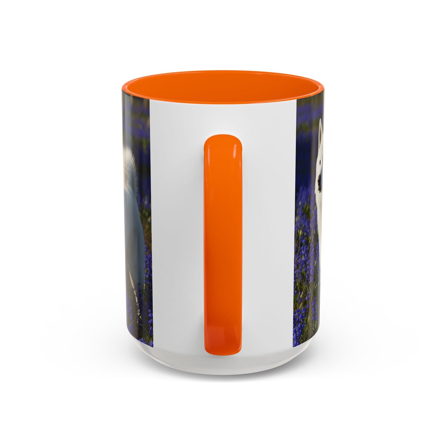 Yakutian Laikas Accent Coffee Mug - Perfect Gift for Dog Lovers