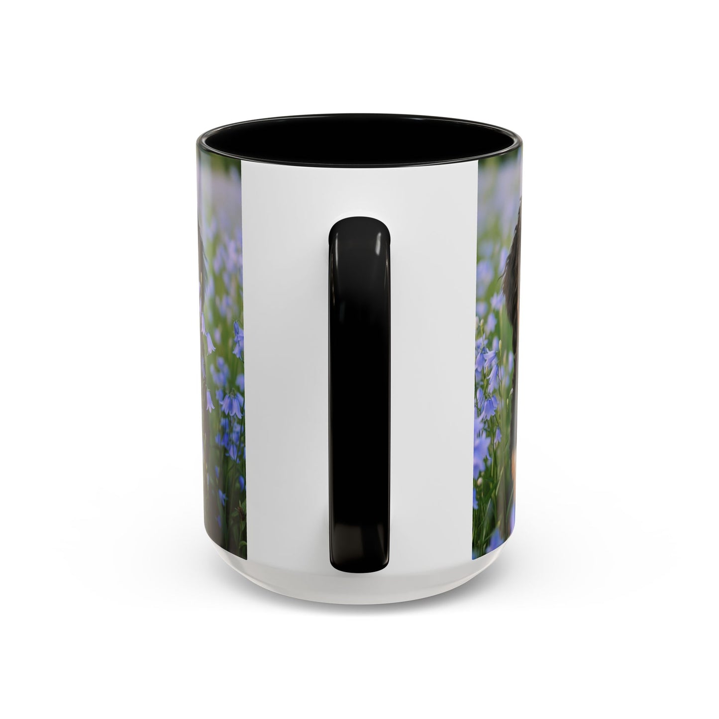 Bernedoodle Accent Coffee Mug - Perfect Gift for Dog Lovers
