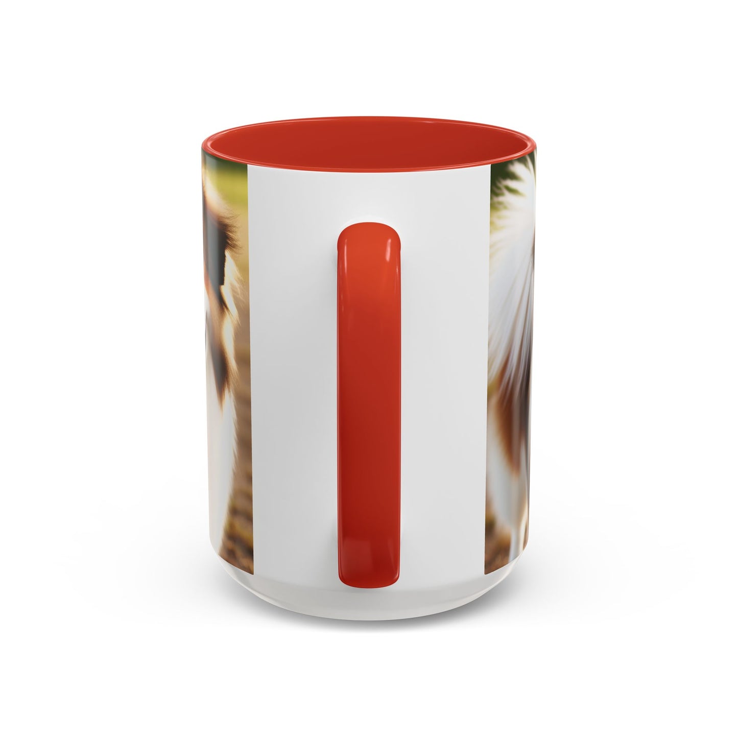 Drentsche Patrijshond Accent Coffee Mug - Perfect Gift for Dog Lovers