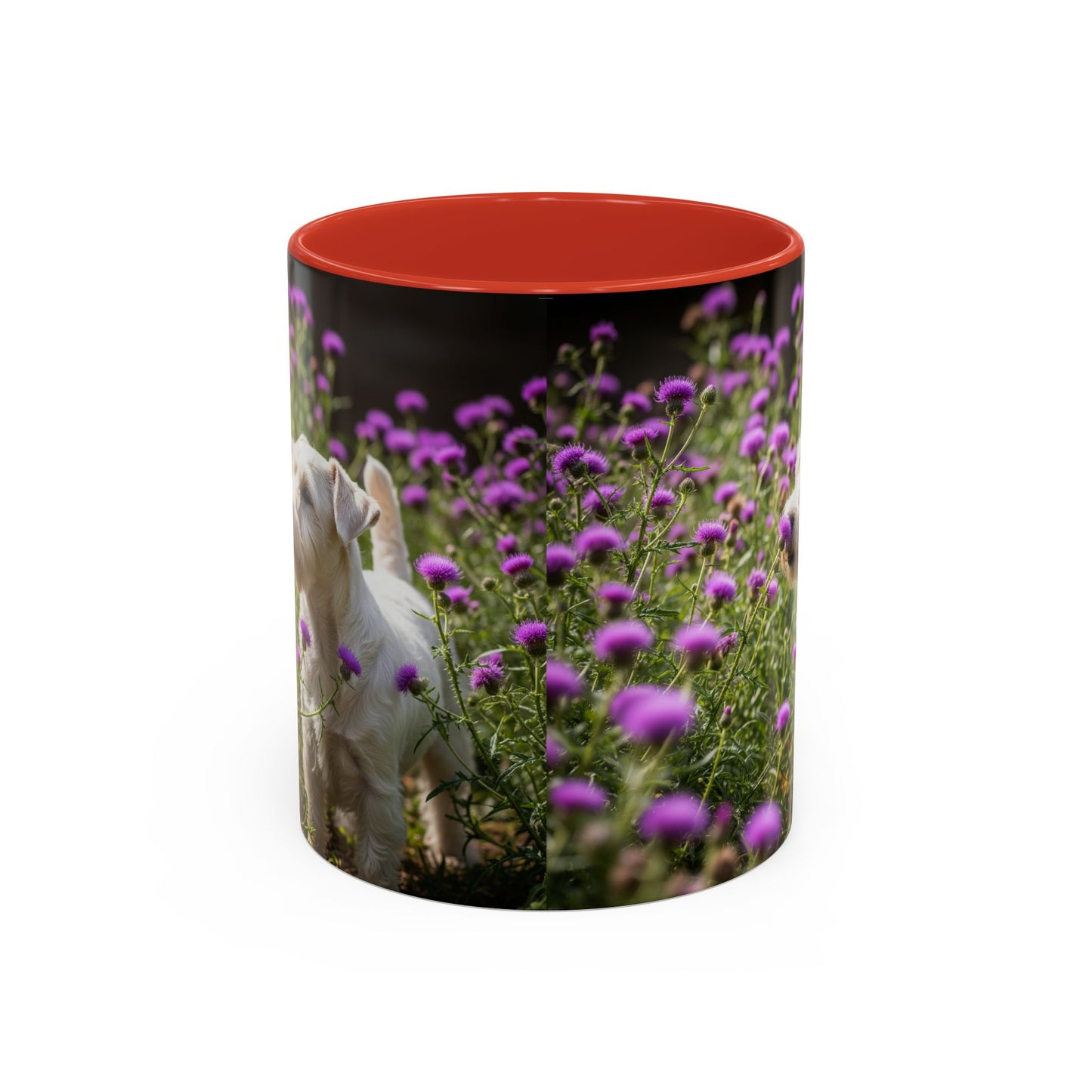 Sealyham Terrier Accent Coffee Mug - Perfect Gift for Dog Lovers