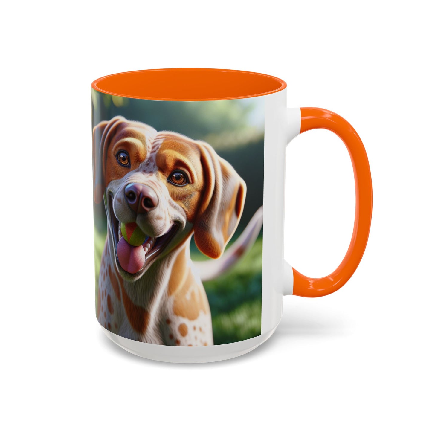 Braque St. Germain Accent Coffee Mug - Perfect Gift for Dog Lovers