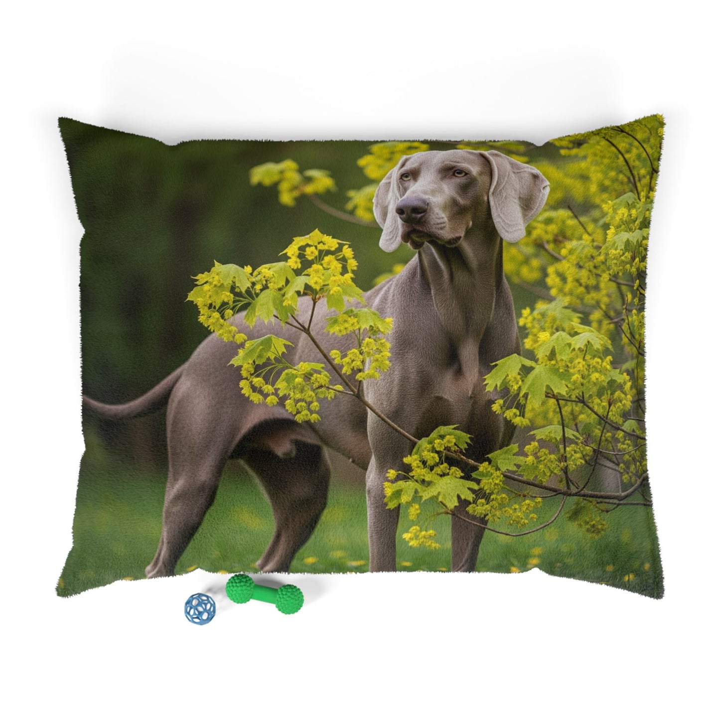 Weimaraner Pet Bed