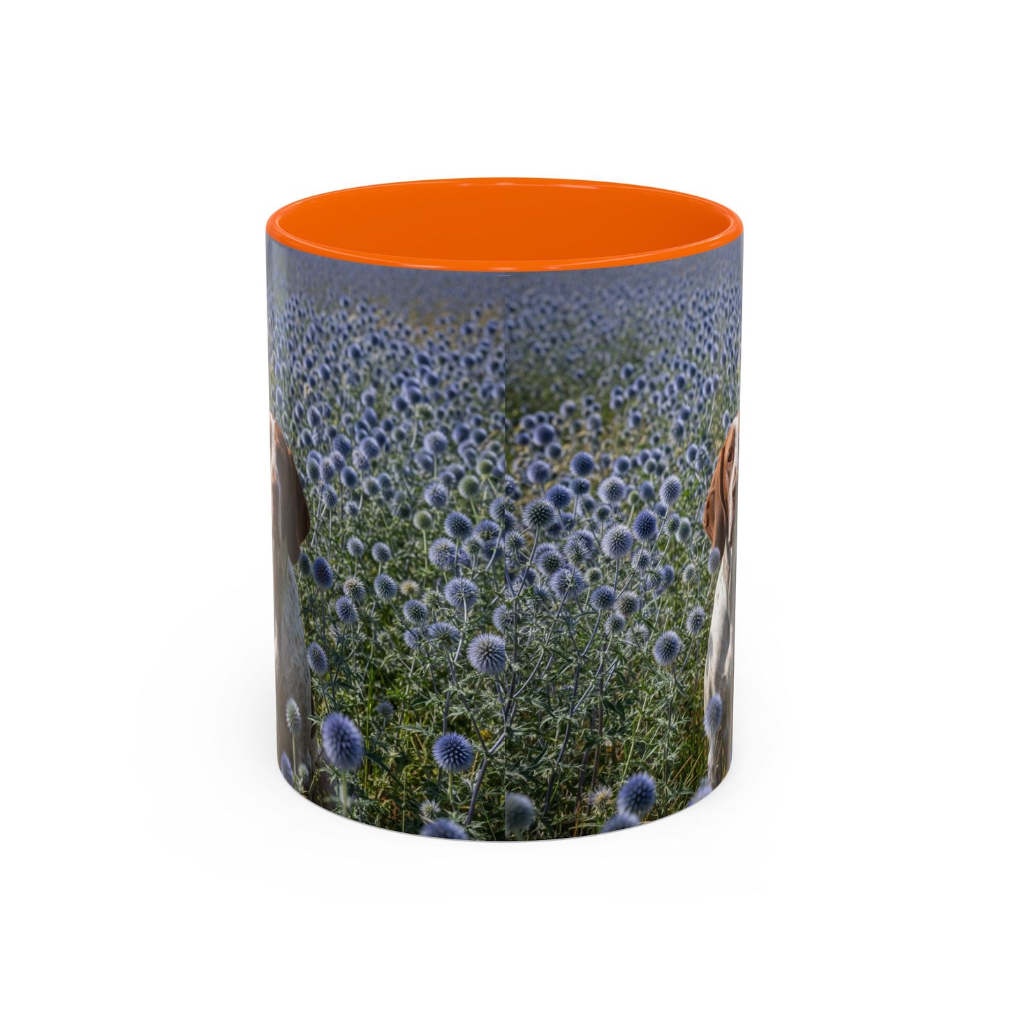 Braque Francais Pyrenean Accent Coffee Mug - Perfect Gift for Dog Lovers
