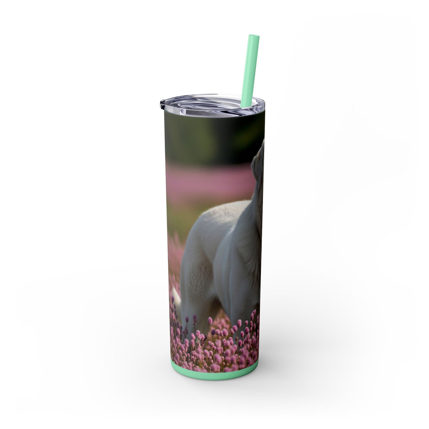 Anatolian Shepherd Dog Tumbler with Straw, 20oz