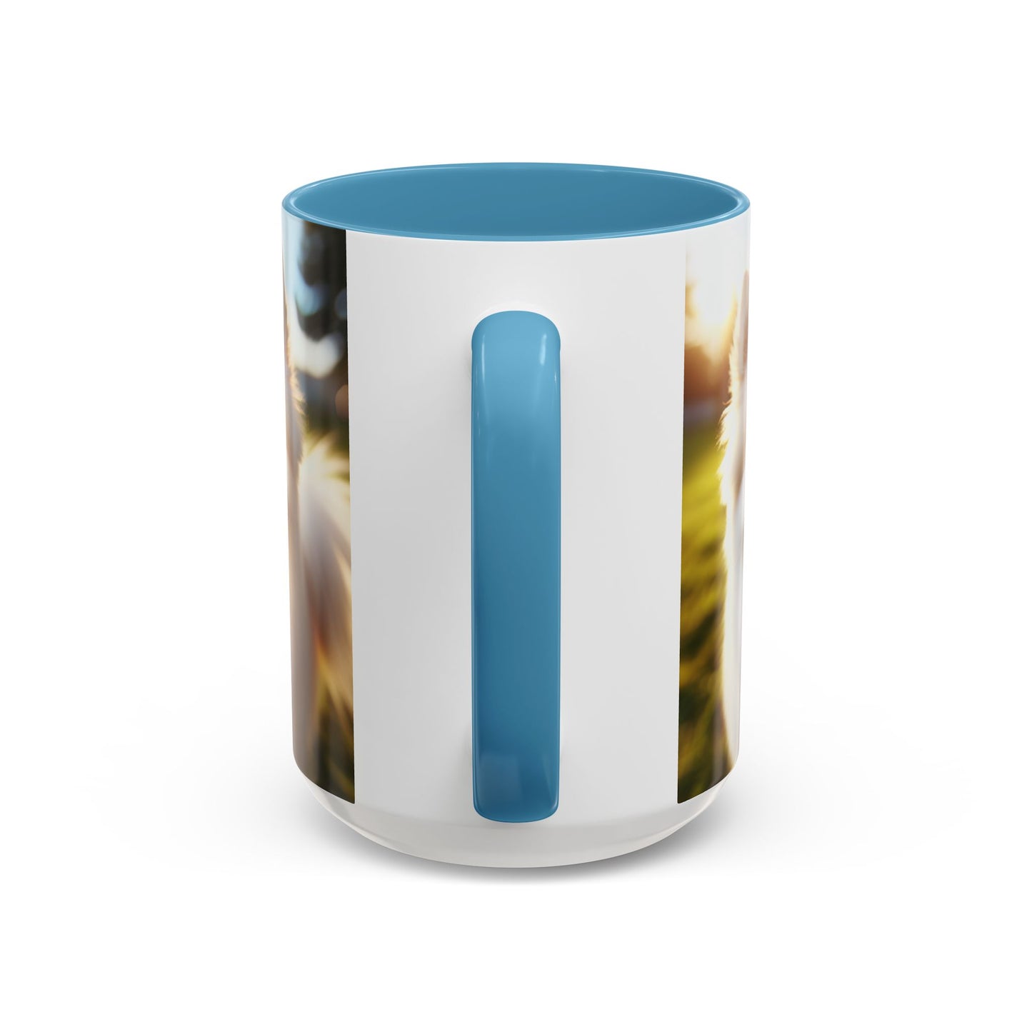 Volpino Italiano Accent Coffee Mug - Perfect Gift for Dog Lovers