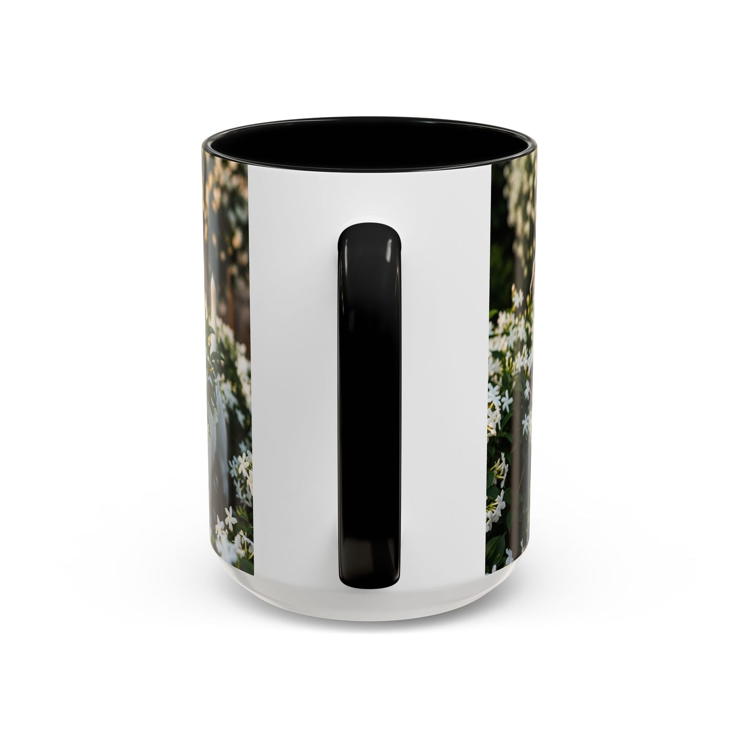 Gull Terrier Accent Coffee Mug - Perfect Gift for Dog Lovers