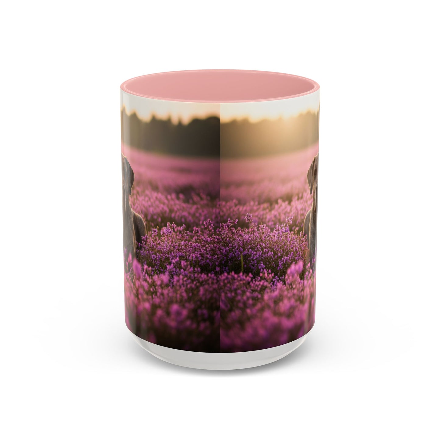 Great Dane Accent Coffee Mug - Perfect Gift for Dog Lovers