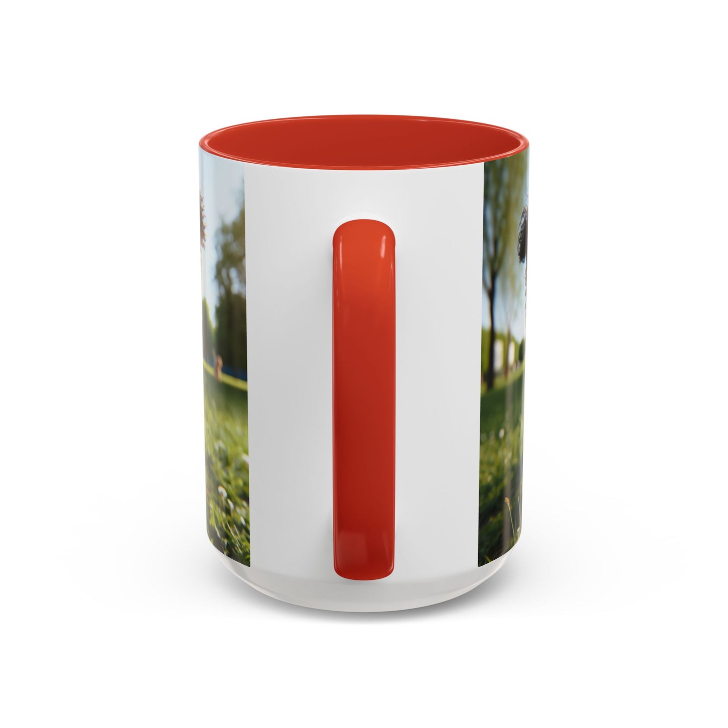 Pumi Accent Coffee Mug - Perfect Gift for Dog Lovers
