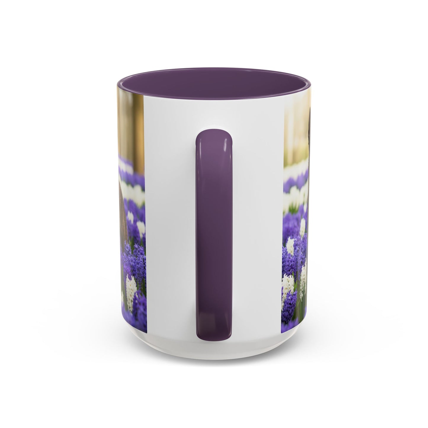 Dutch Shepherd Dog Accent Coffee Mug - Perfect Gift for Dog Lovers