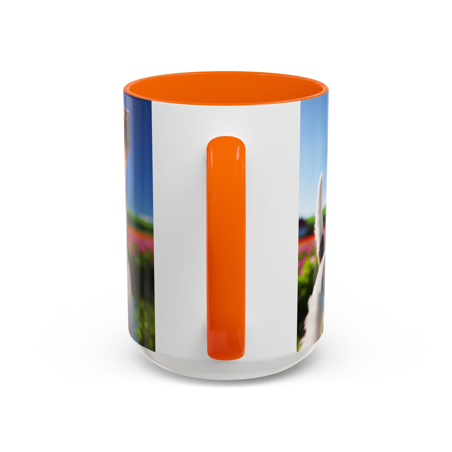 Wire Fox Terrier Accent Coffee Mug - Perfect Gift for Dog Lovers