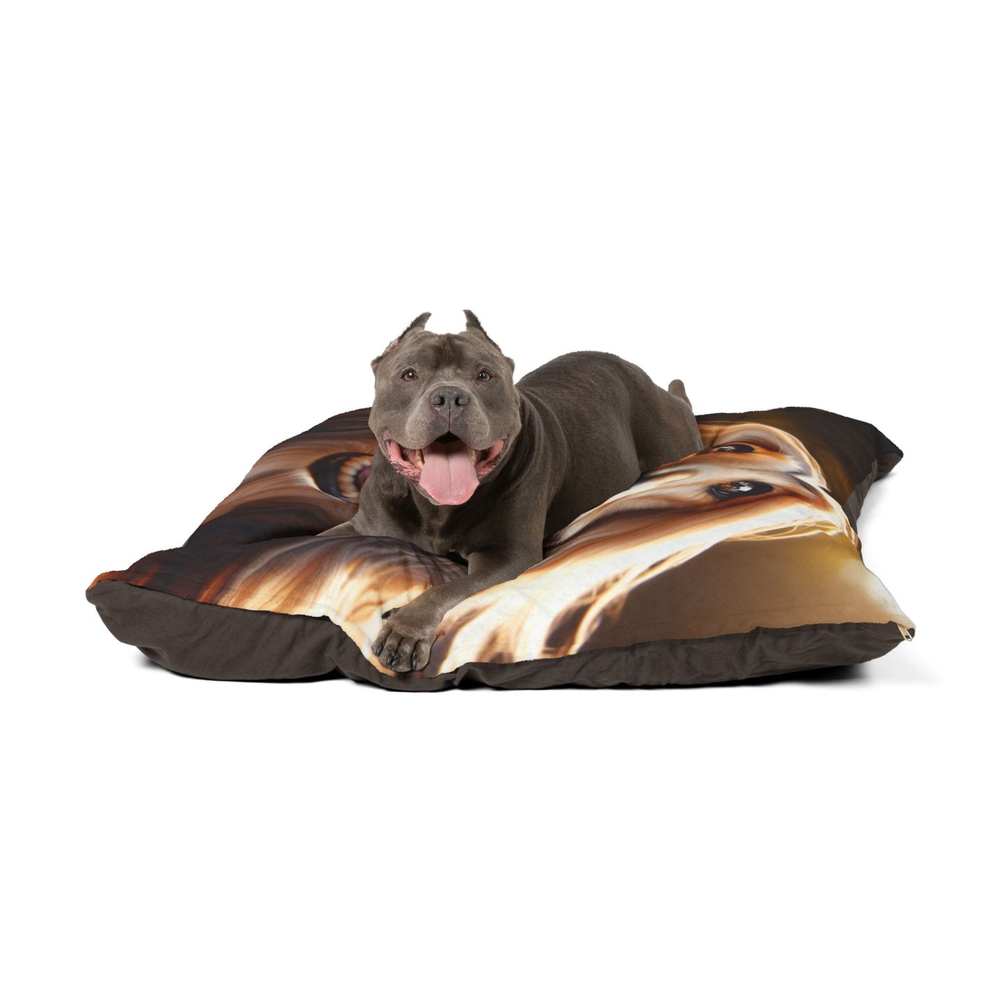 Afghan Hound Pet Bed