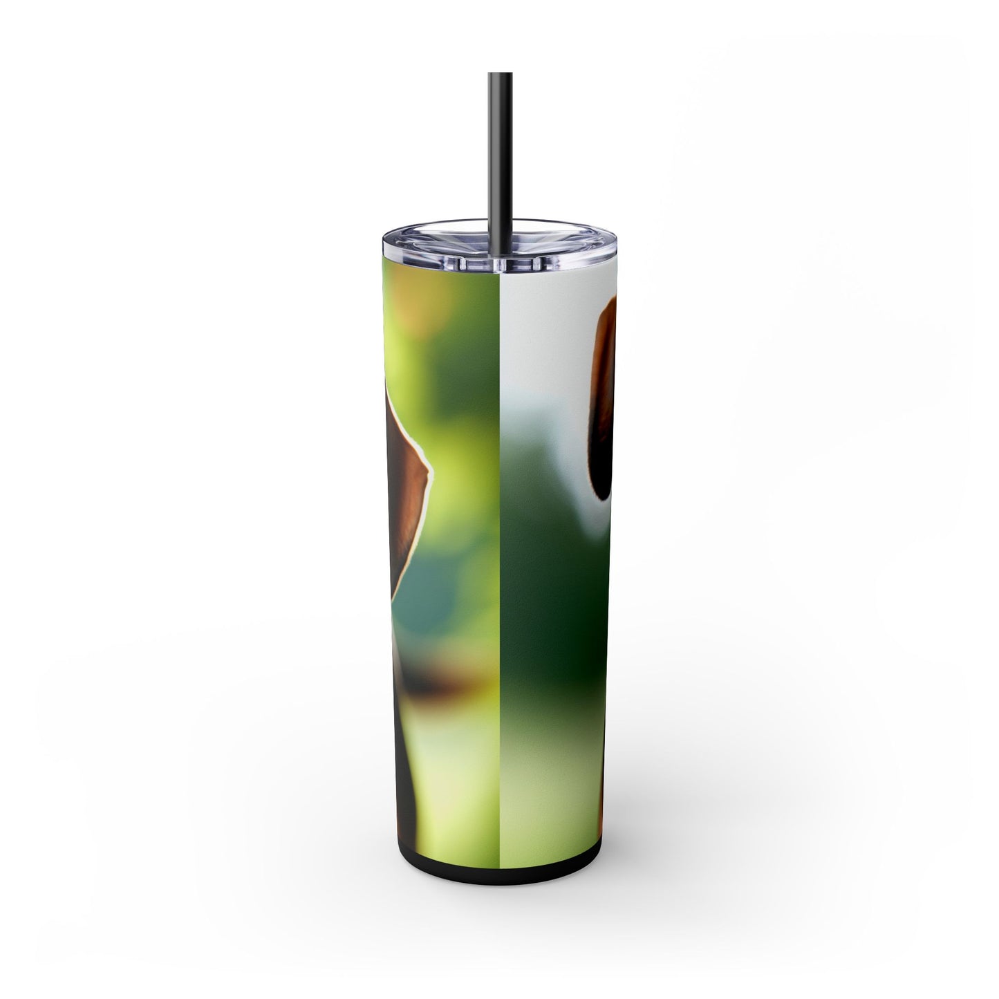 Segugio Italiano Tumbler with Straw, 20oz